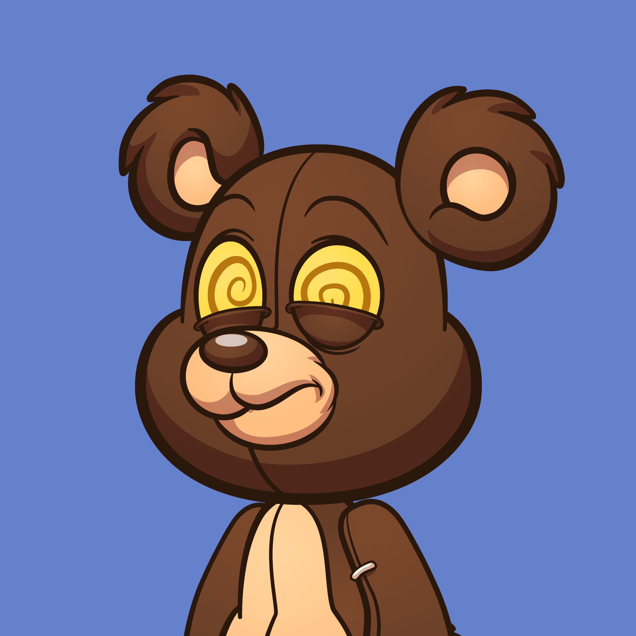 KILLABEAR #2658