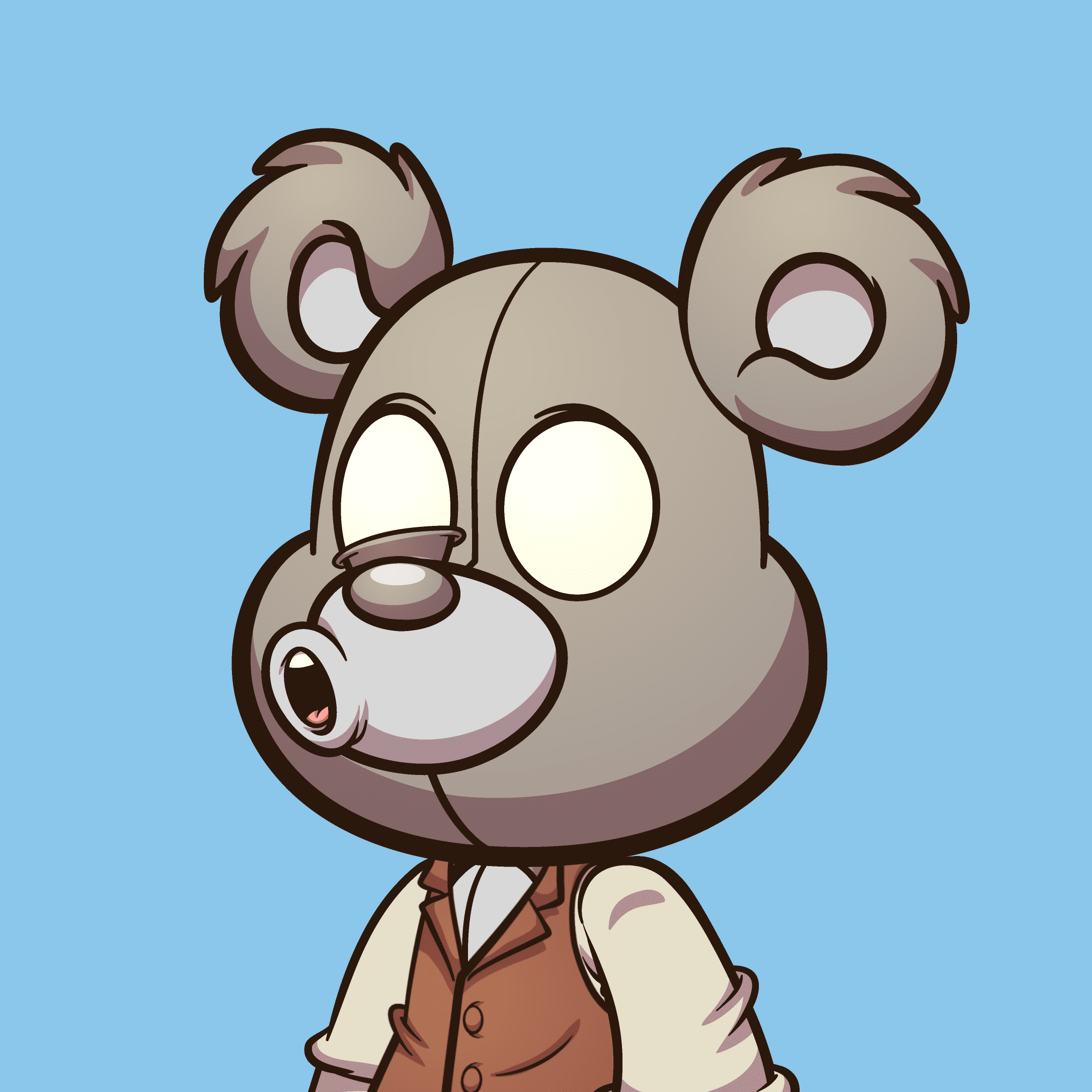 KILLABEAR #2673