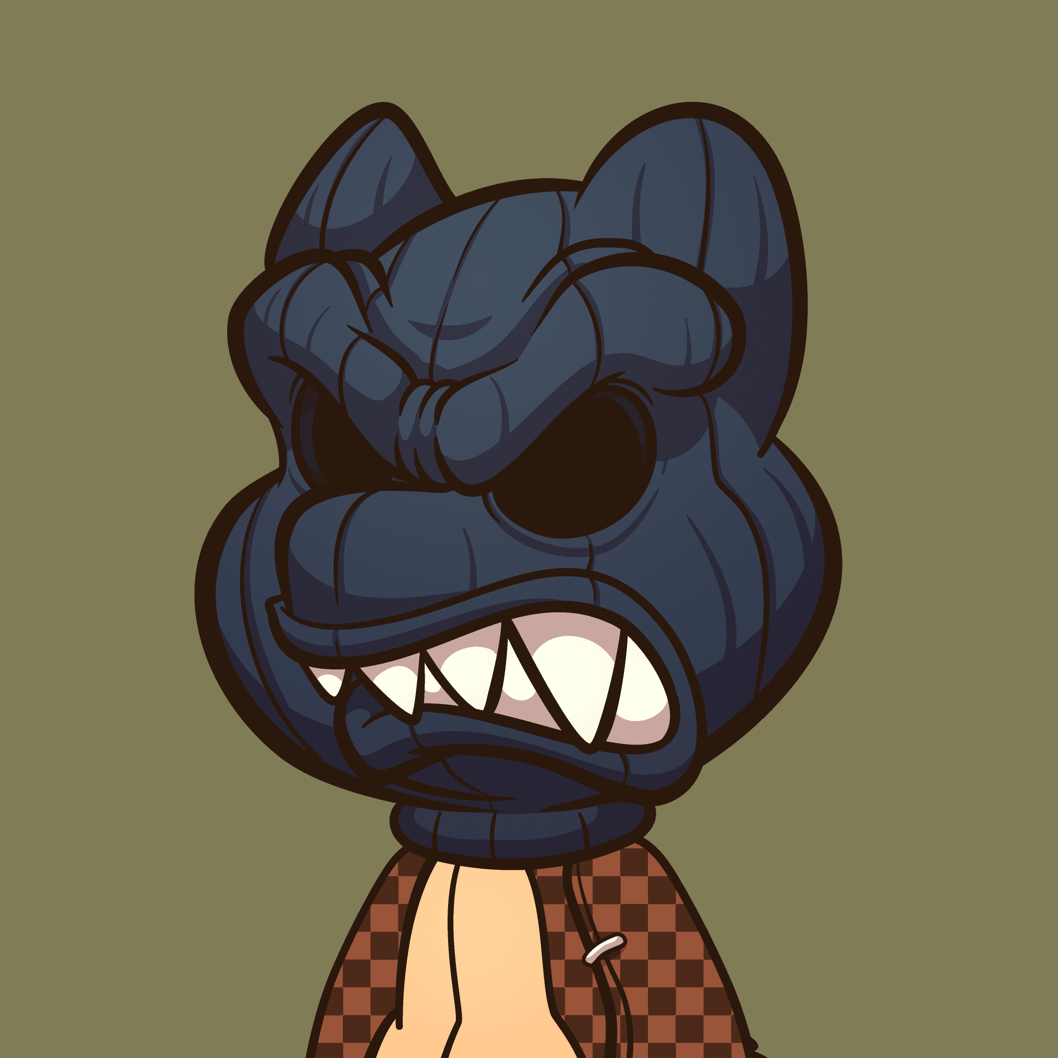 KILLABEAR #2683