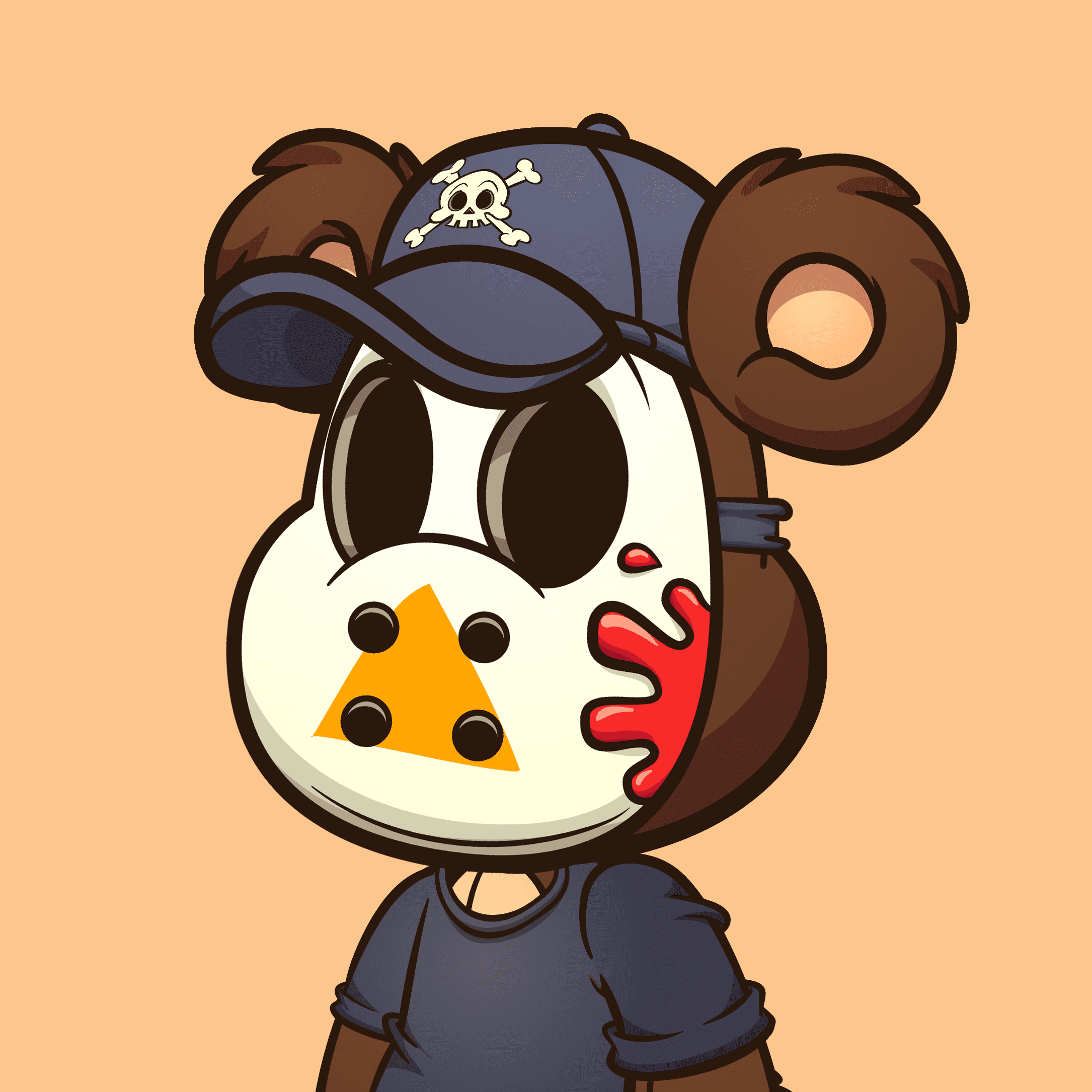 KILLABEAR #2694