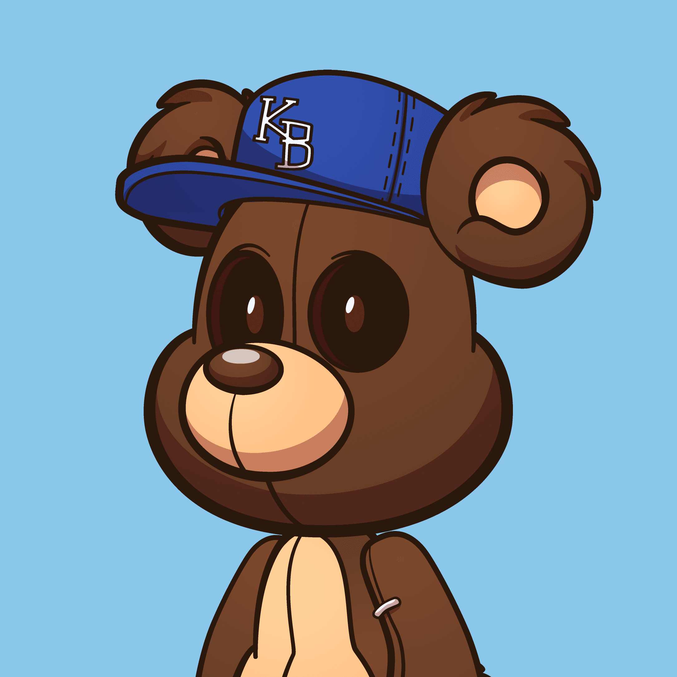 KILLABEAR #2701