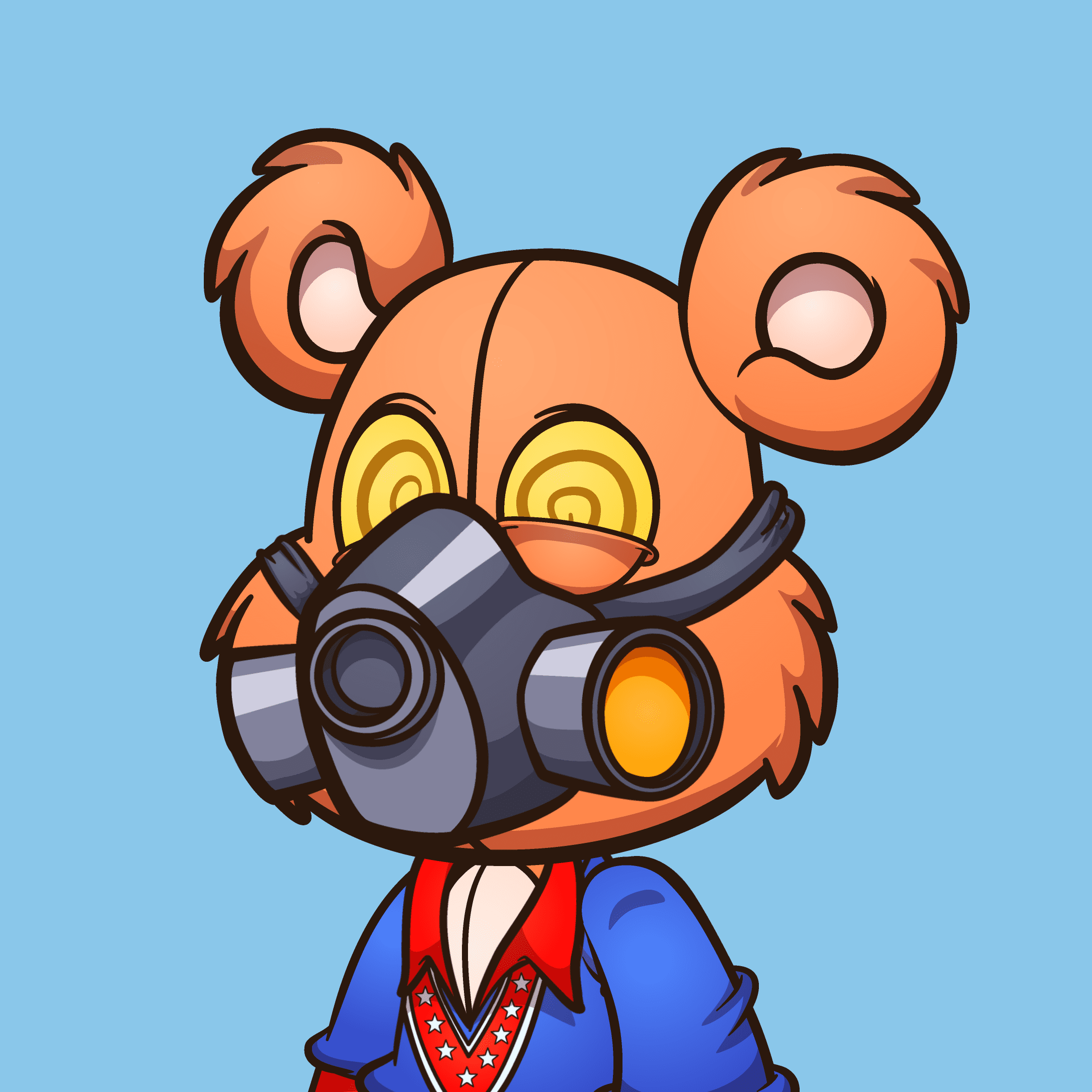 KILLABEAR #2706