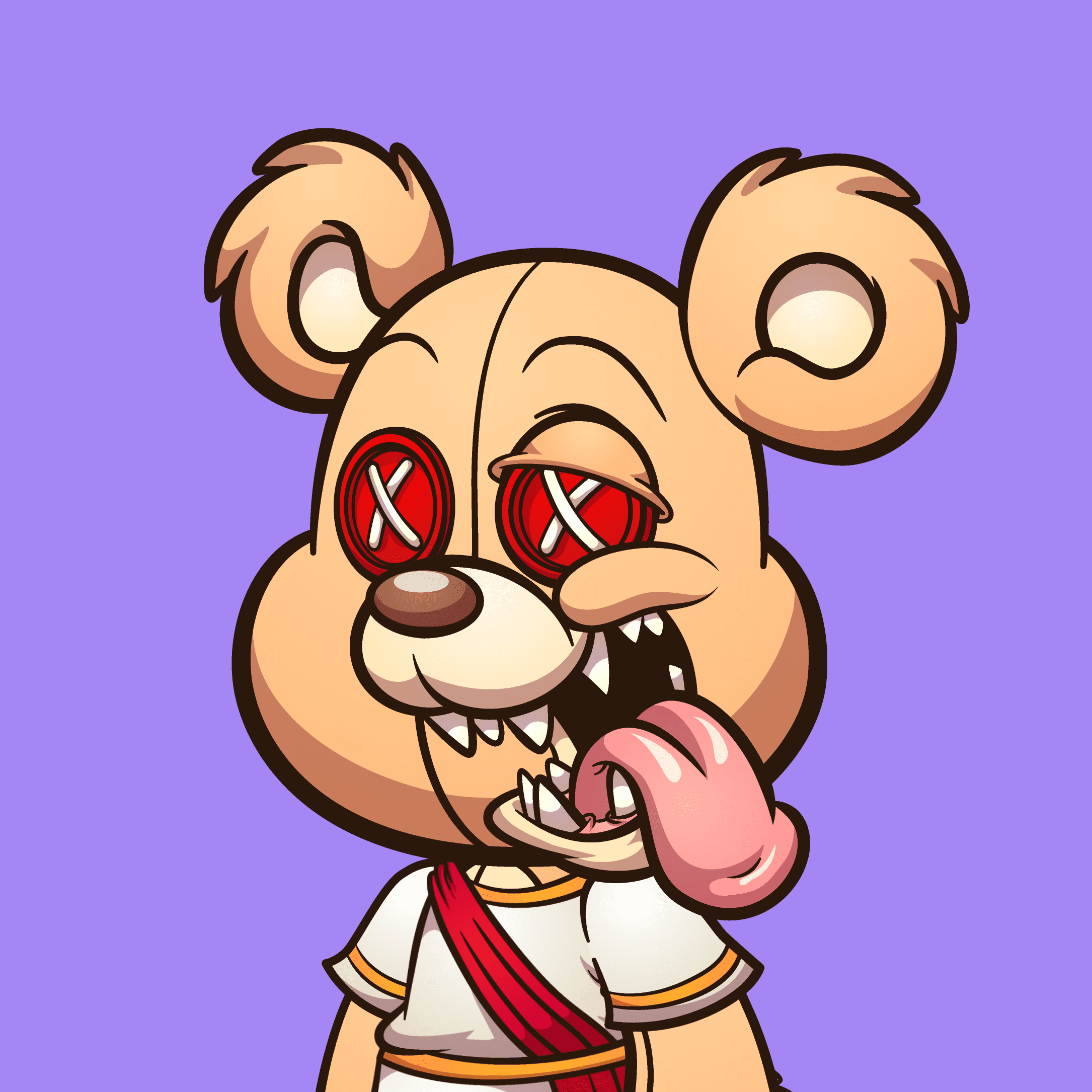 KILLABEAR #2734