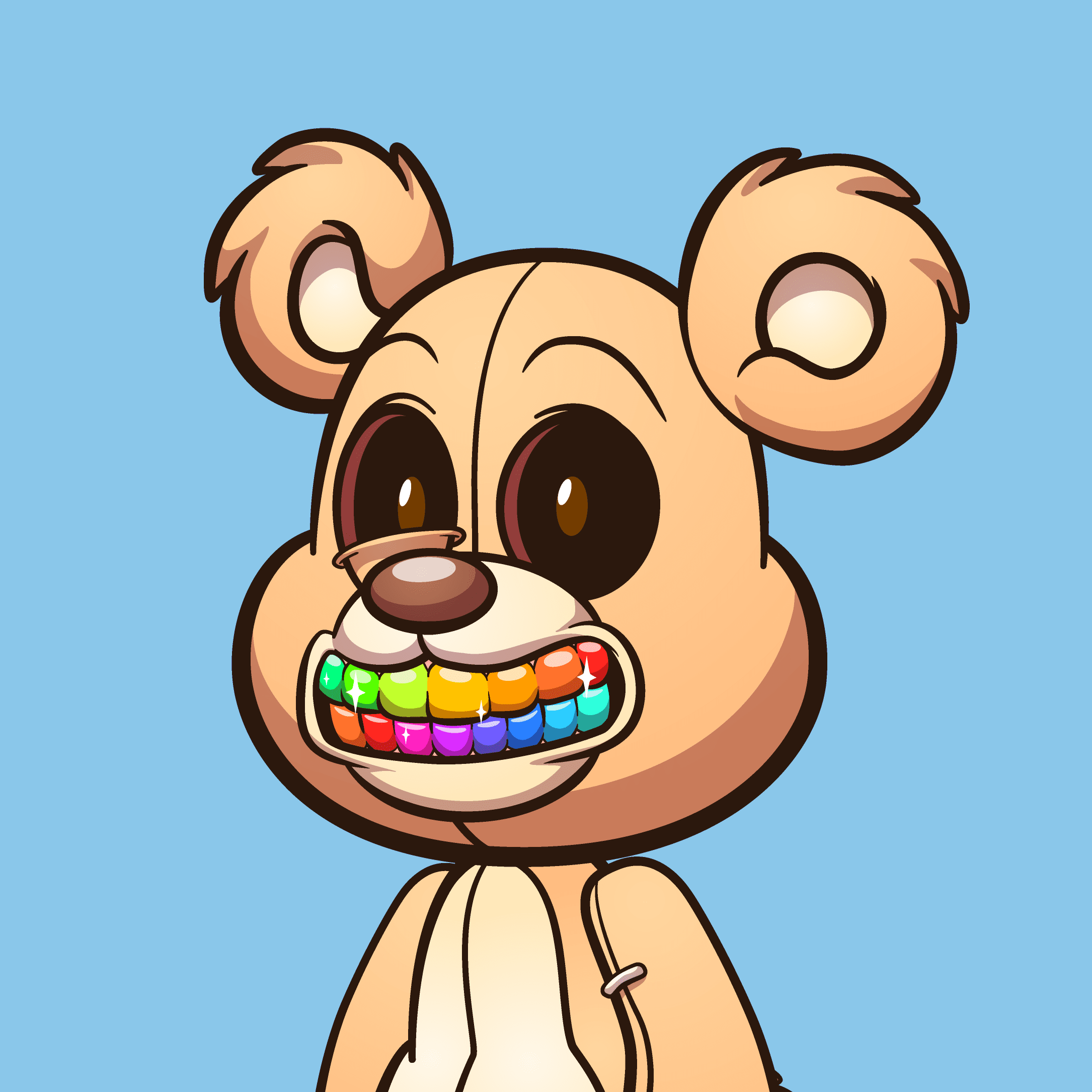 KILLABEAR #2778