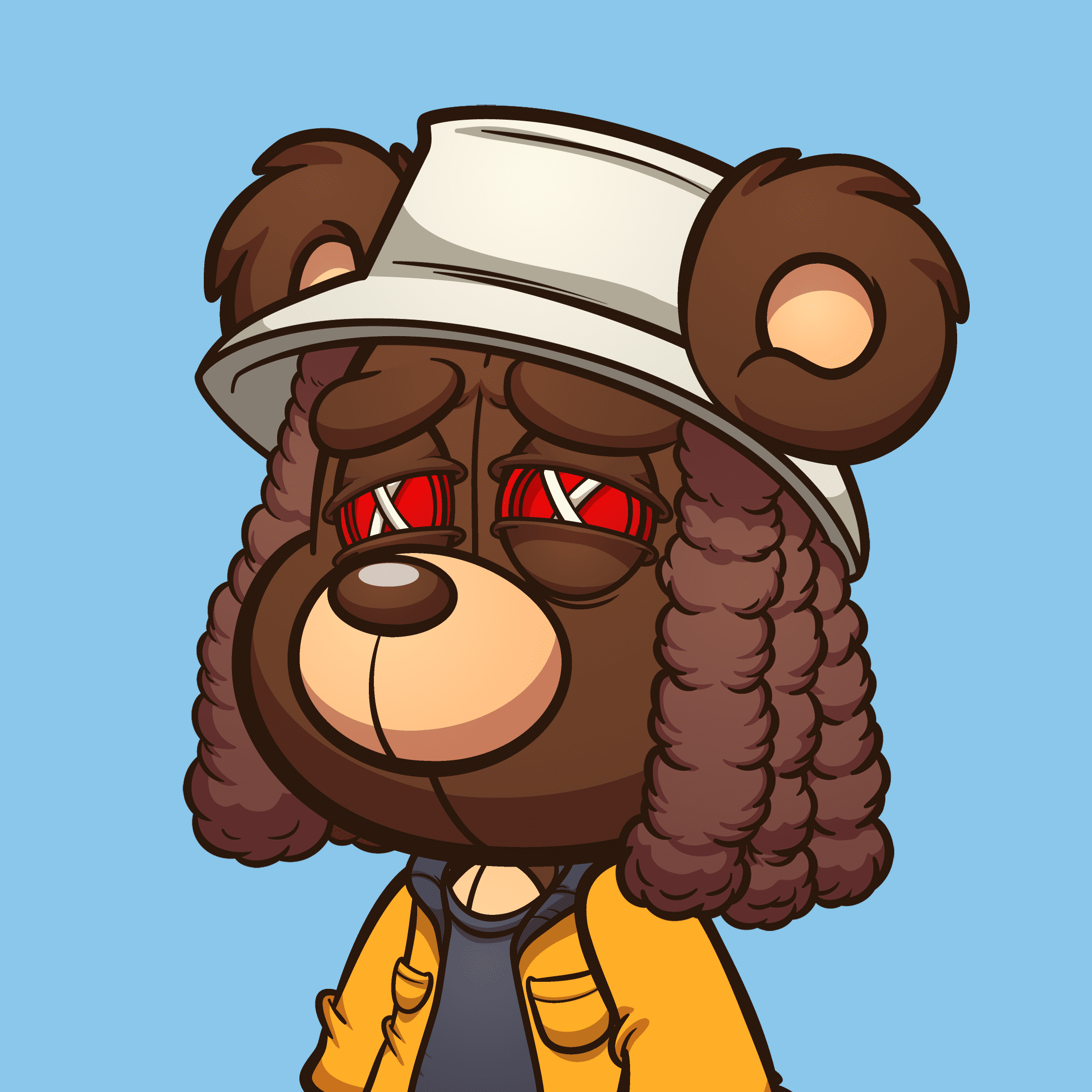KILLABEAR #279