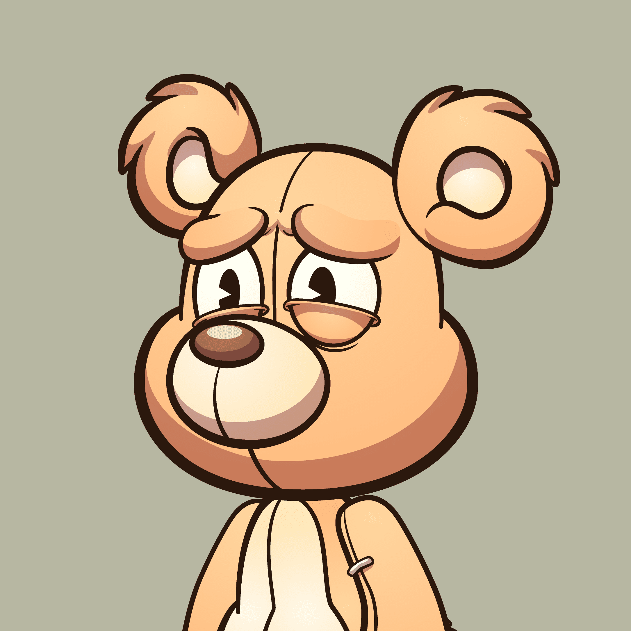 KILLABEAR #2808