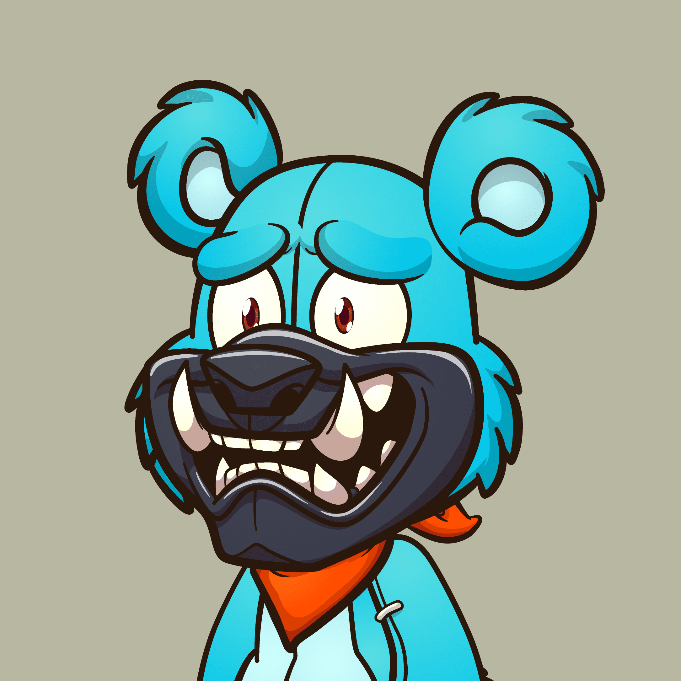 KILLABEAR #2812