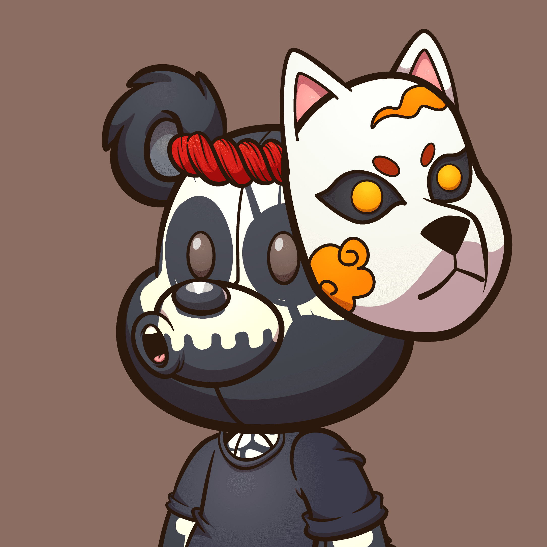 KILLABEAR #283