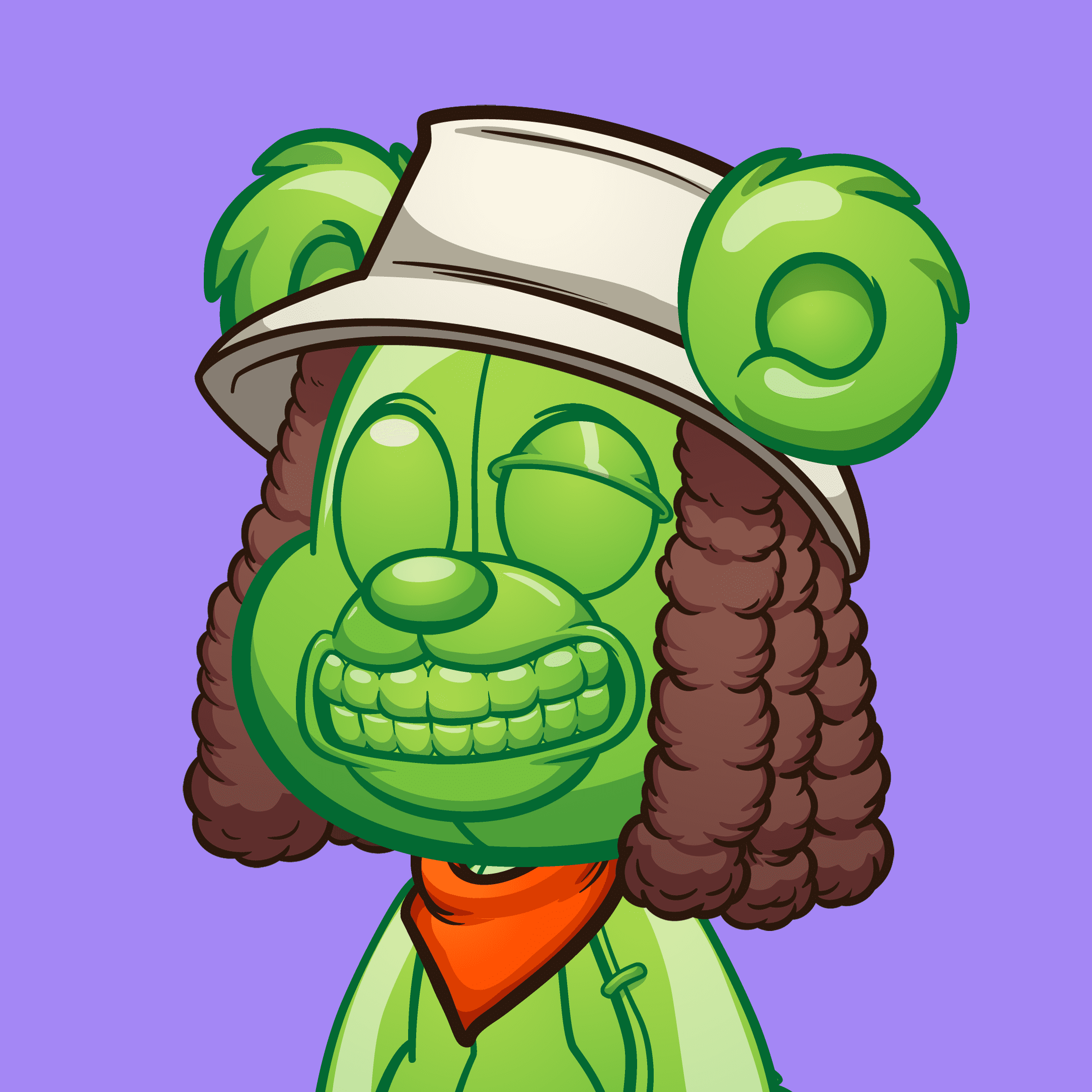 KILLABEAR #2839
