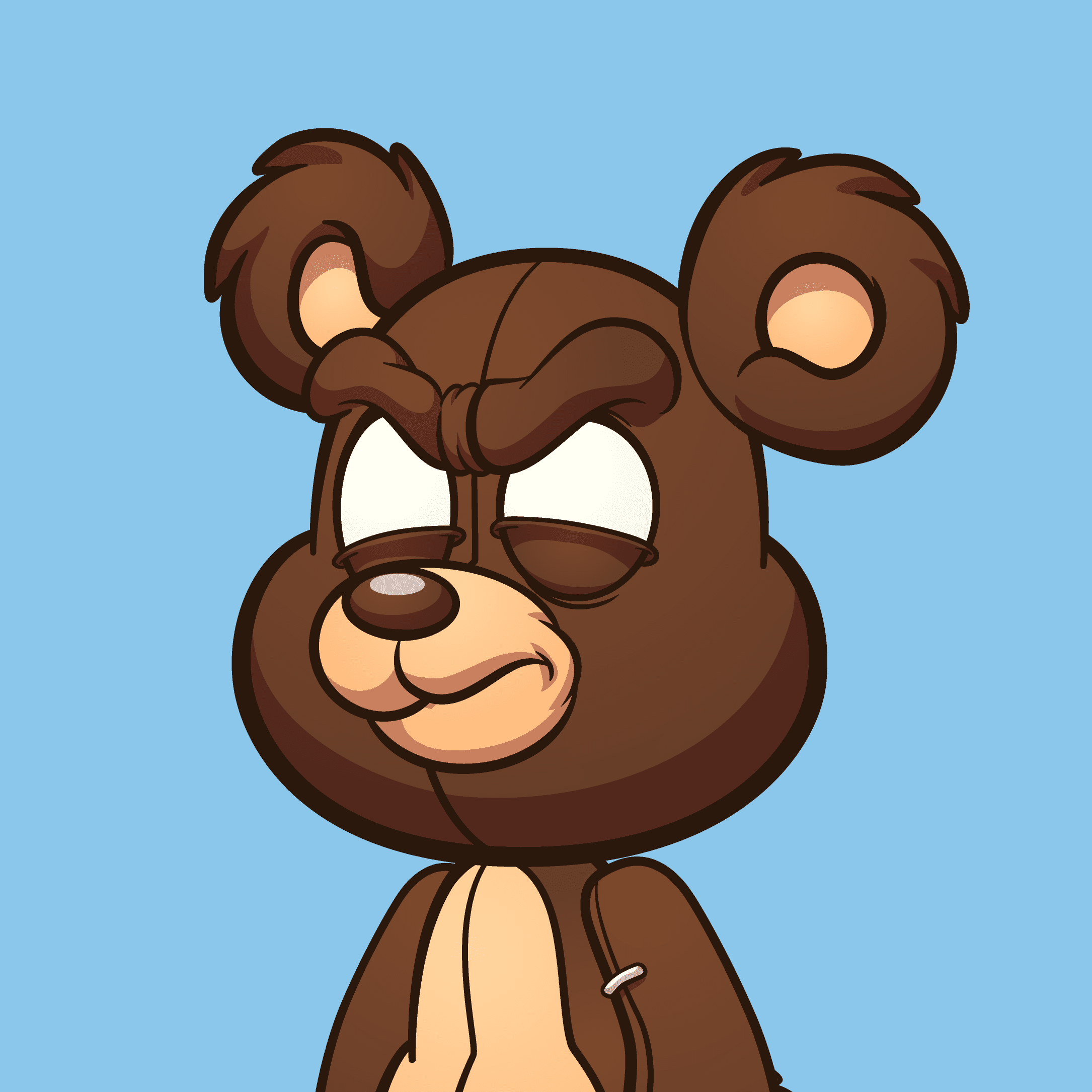 KILLABEAR #284