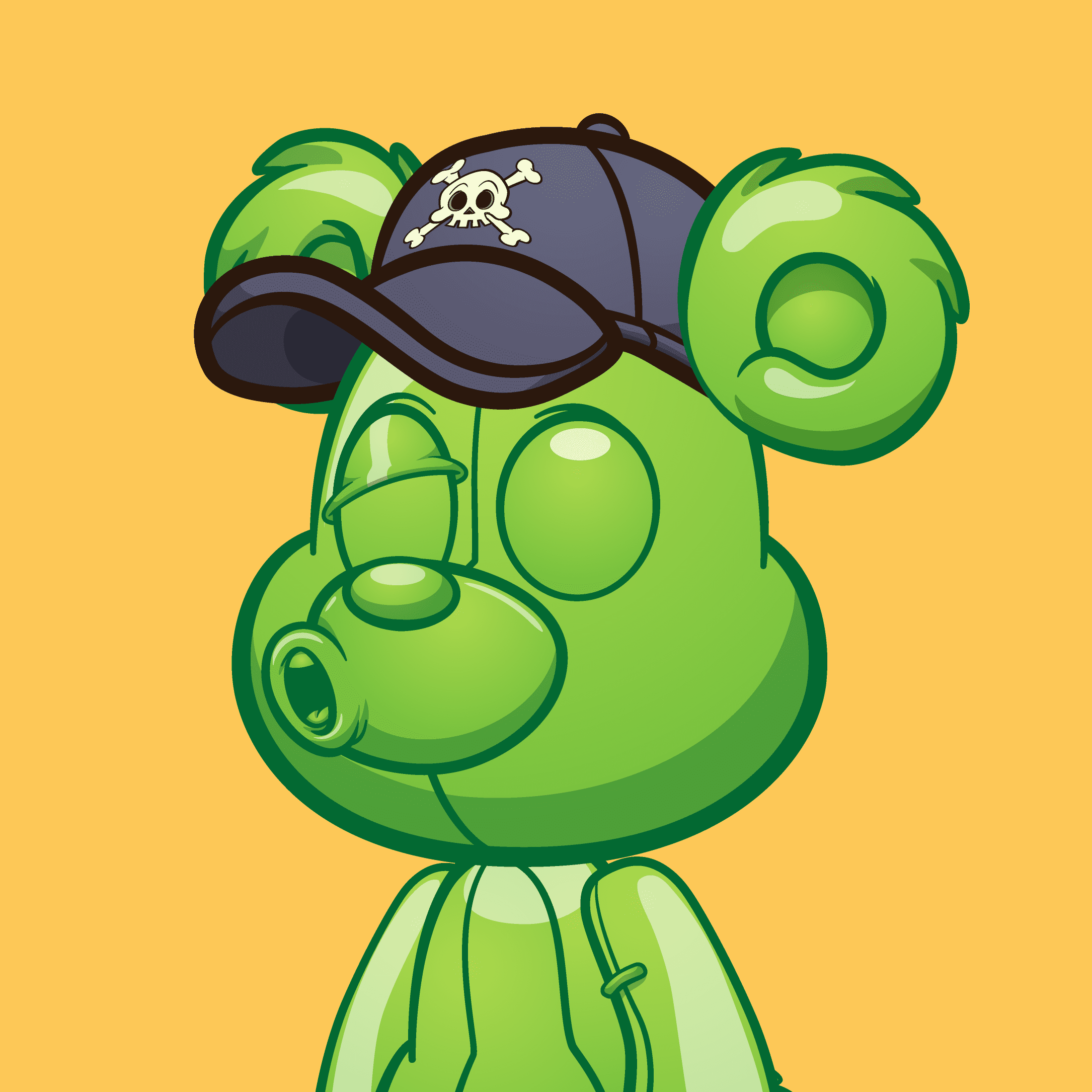 KILLABEAR #2840