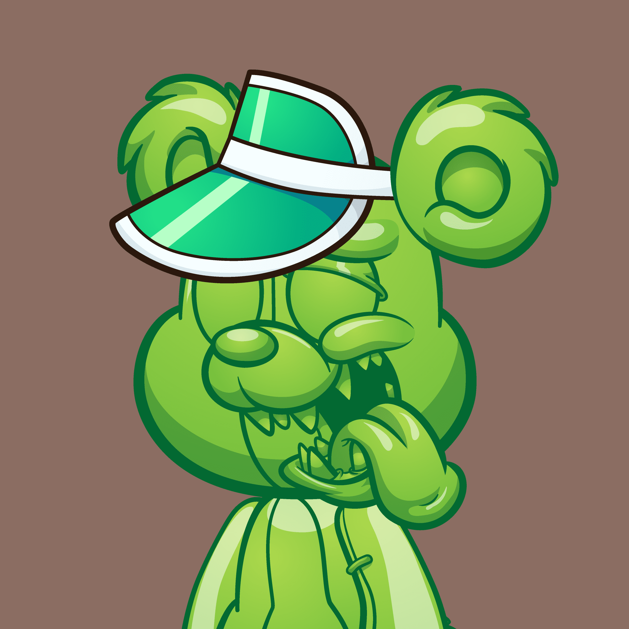 KILLABEAR #2847