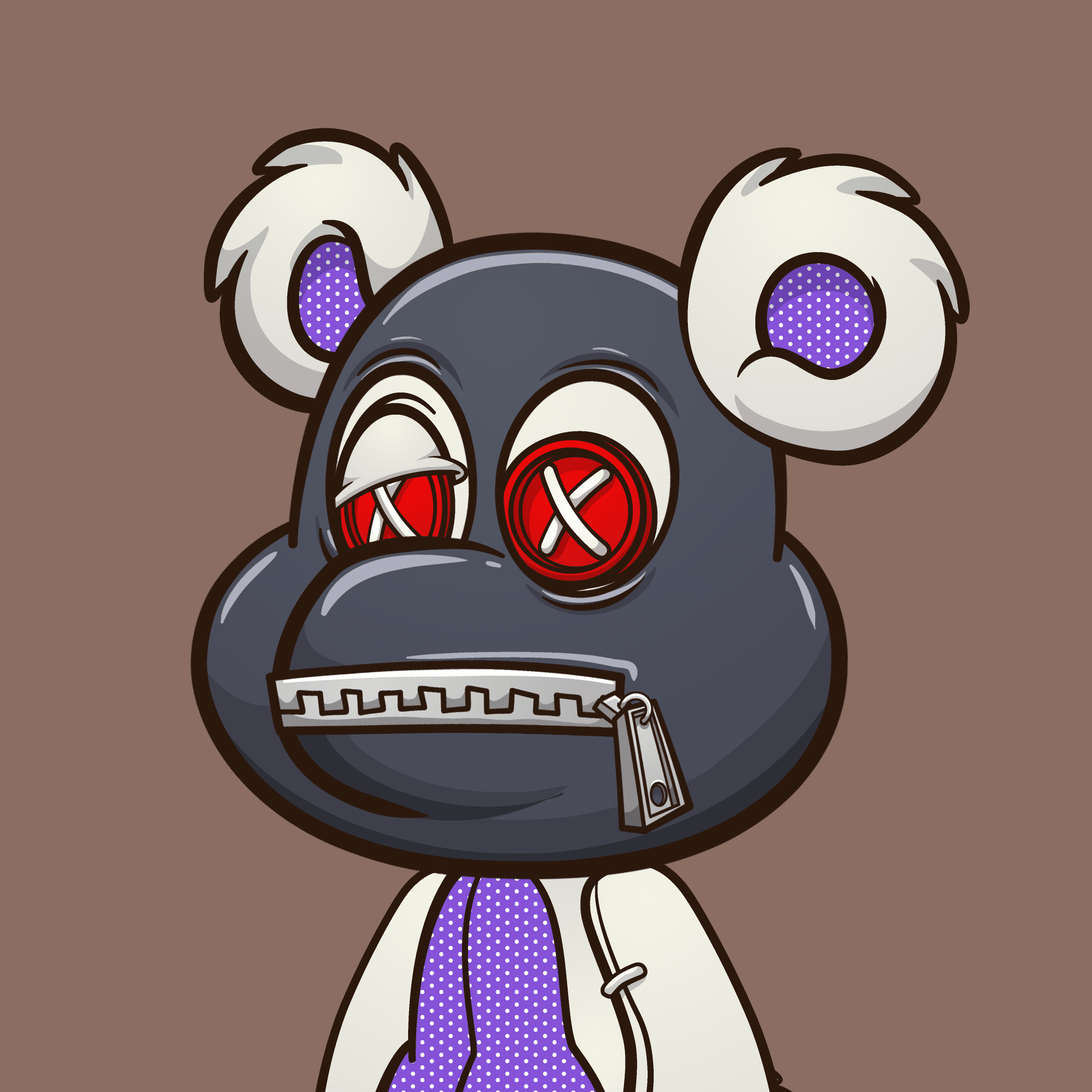 KILLABEAR #2864