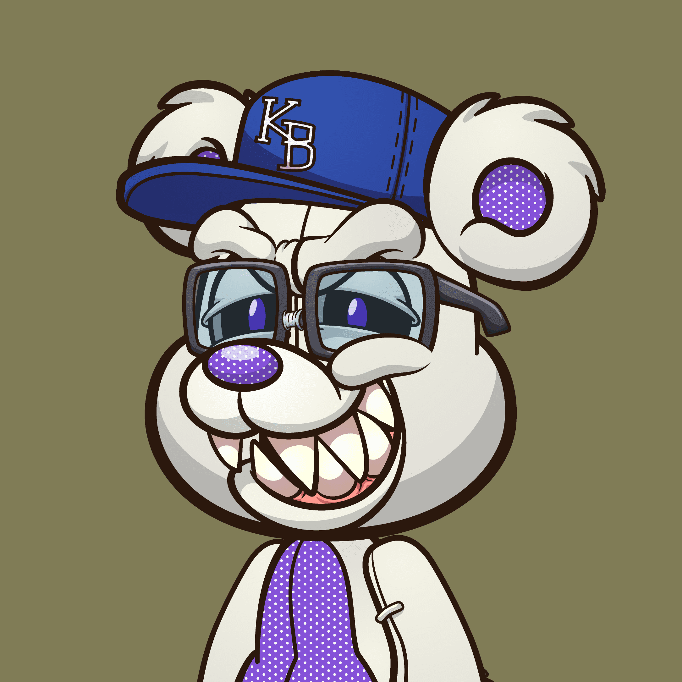 KILLABEAR #2883