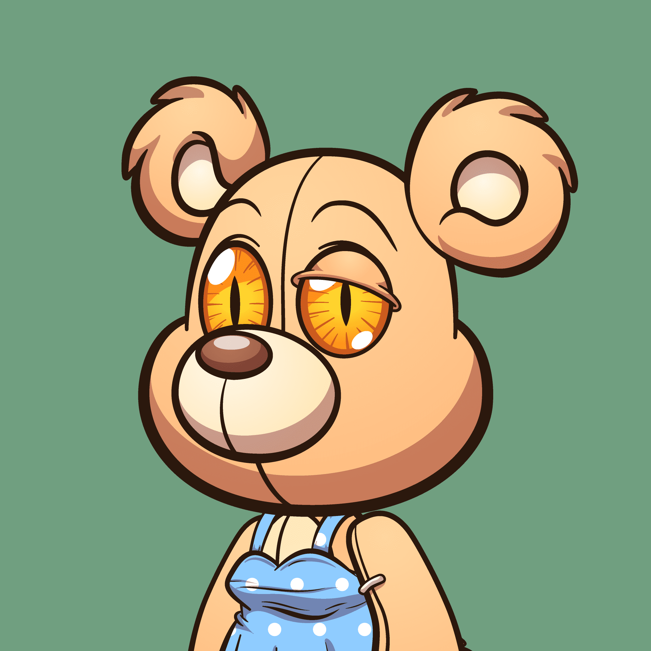 KILLABEAR #291