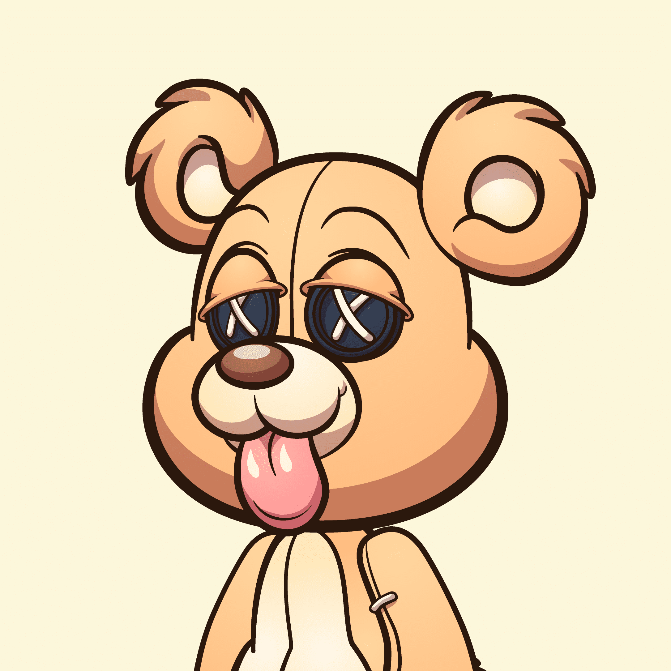 KILLABEAR #2915