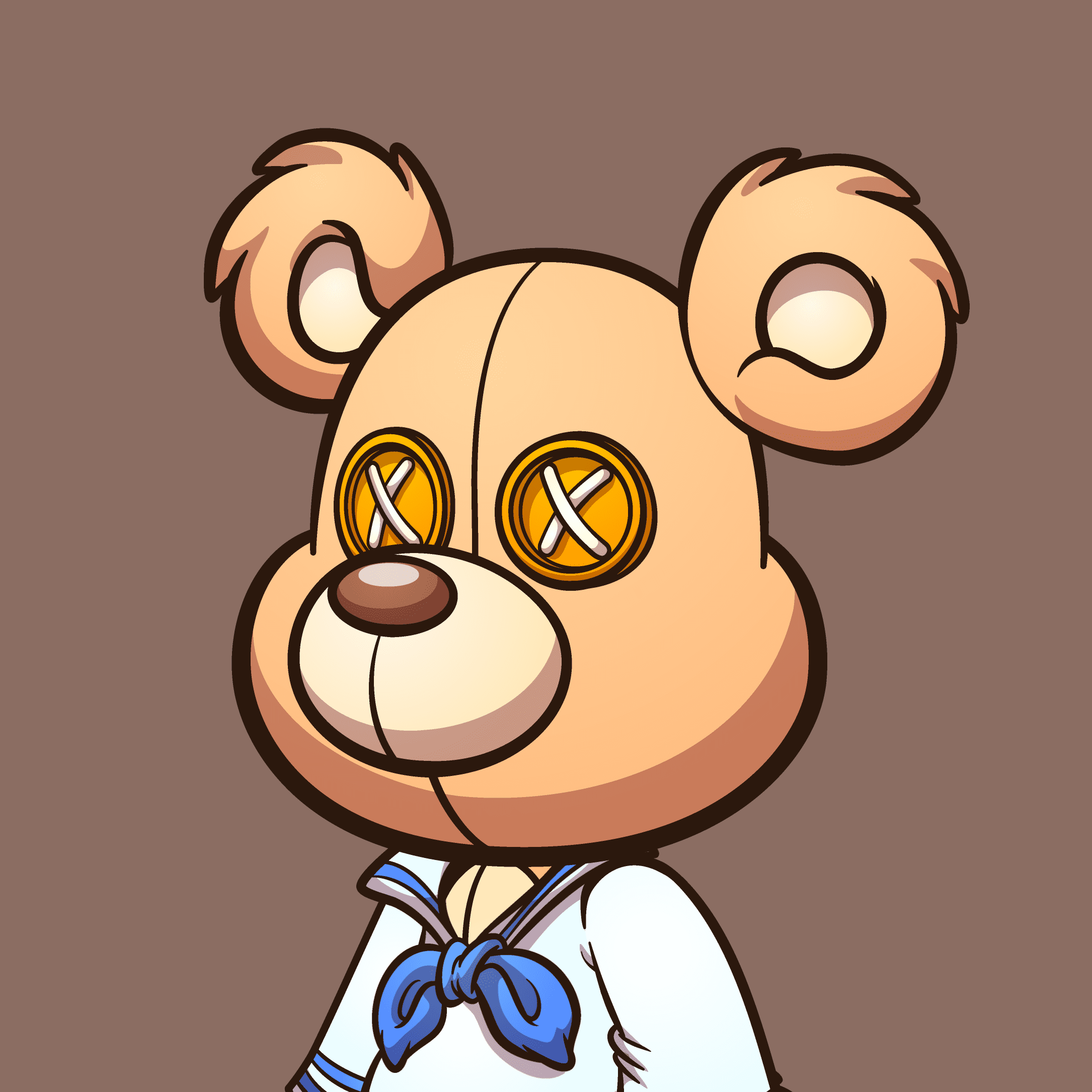 KILLABEAR #2918