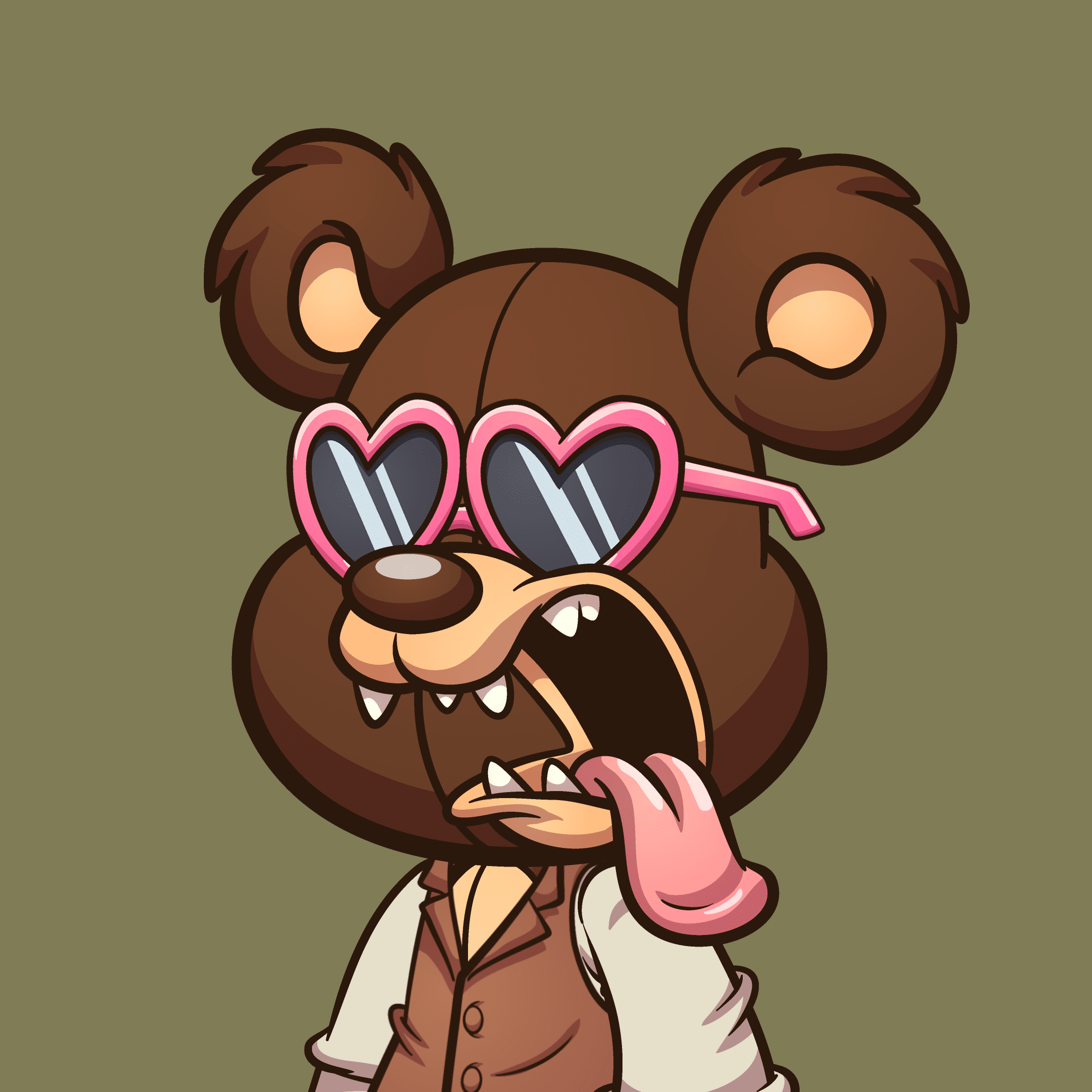 KILLABEAR #2923