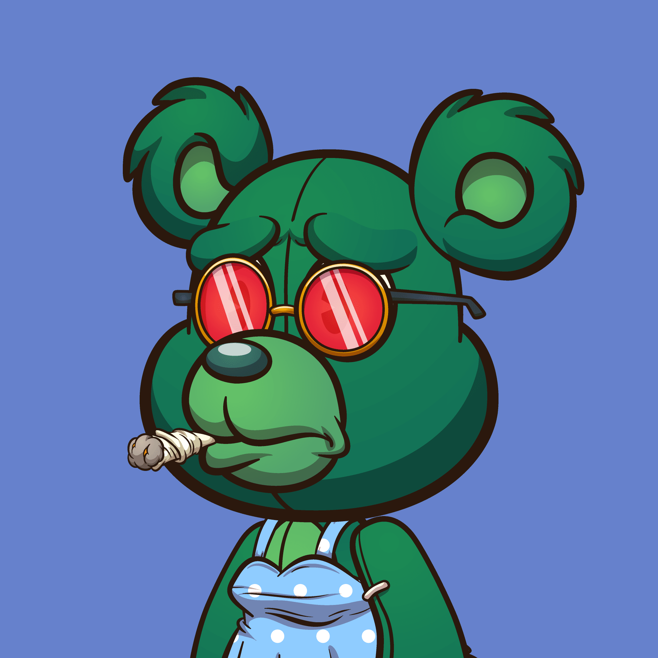 KILLABEAR #2970