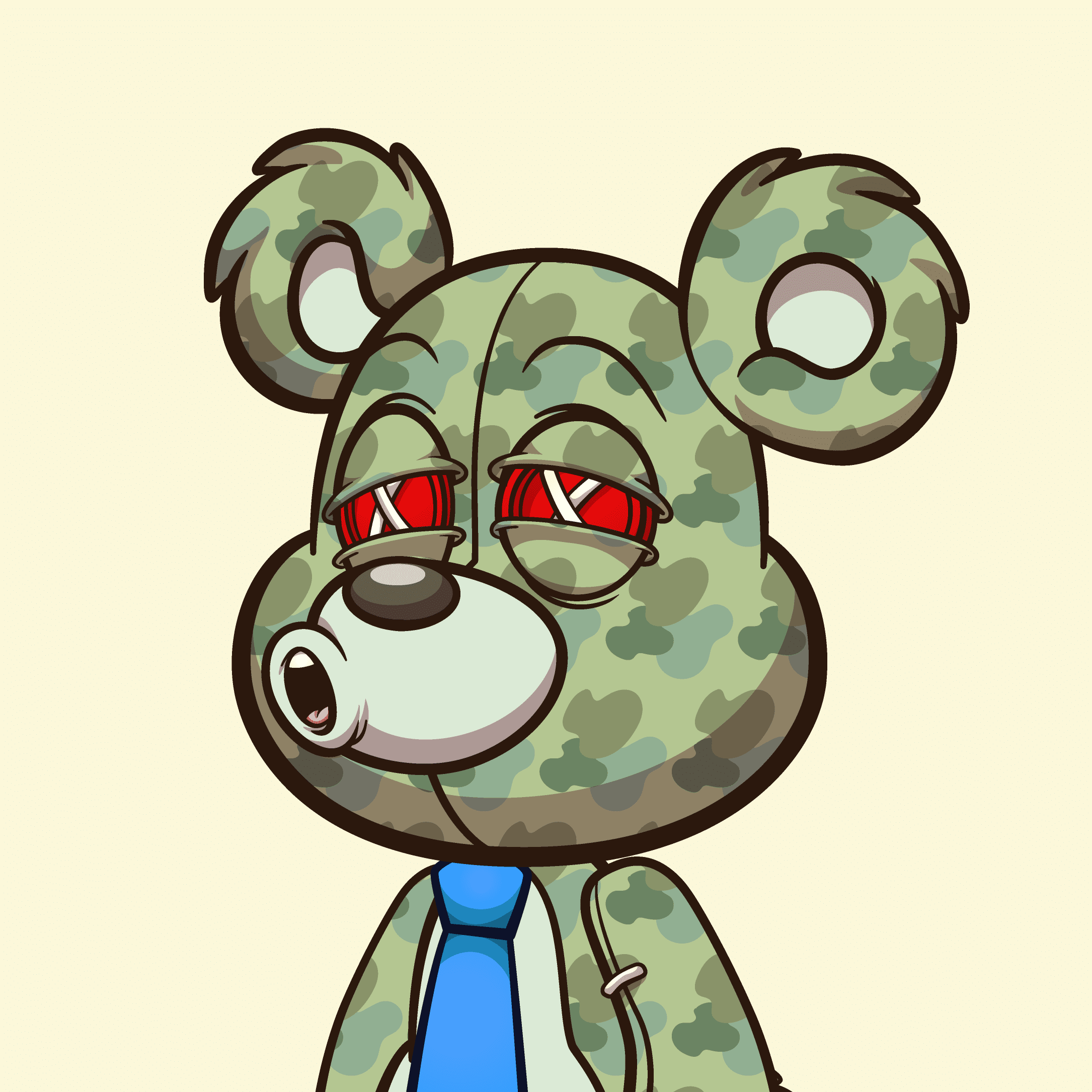 KILLABEAR #3005