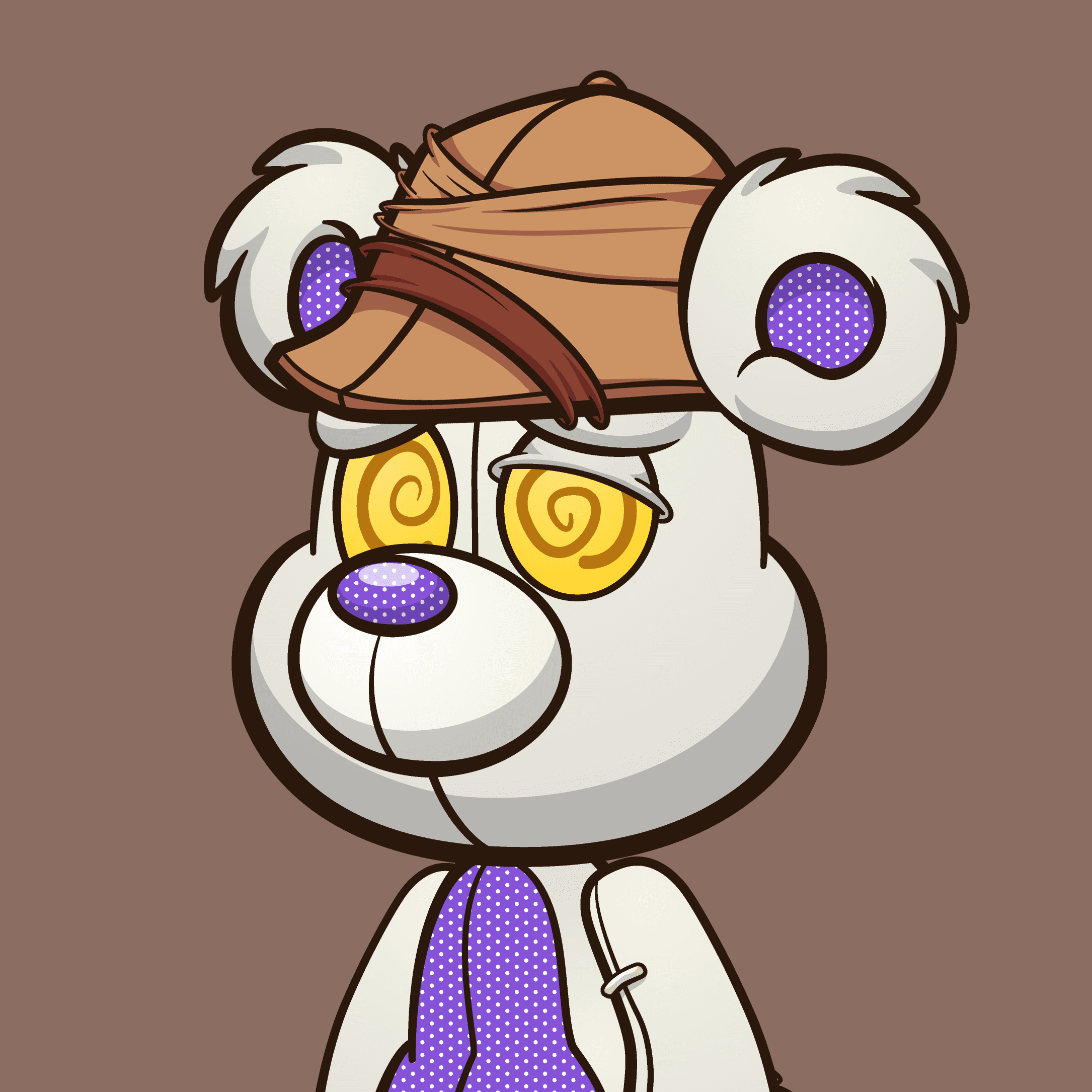 KILLABEAR #3025