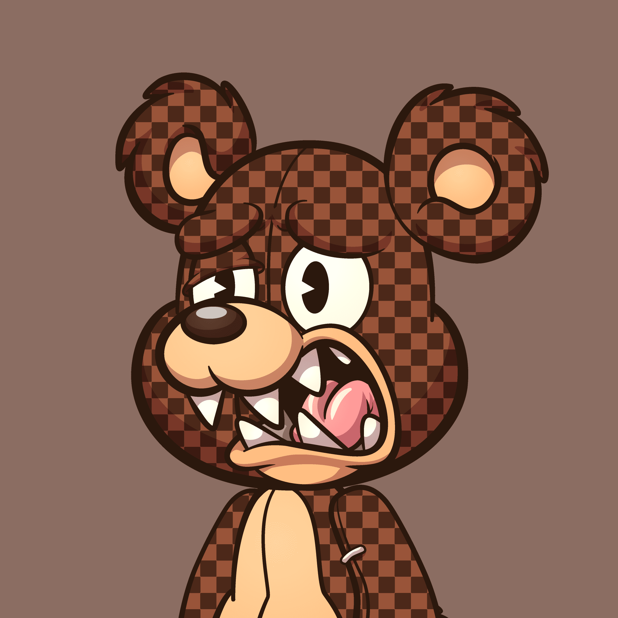 KILLABEAR #3058