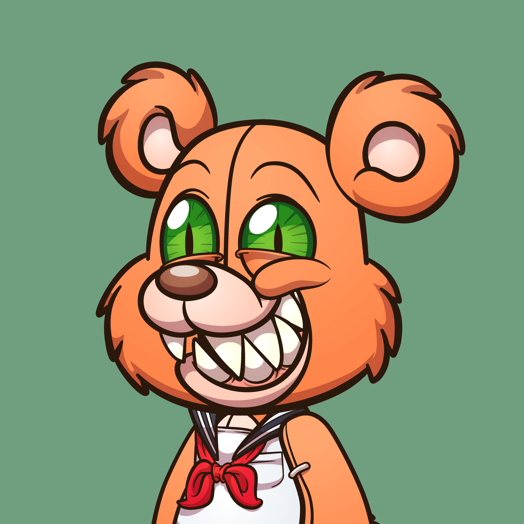 KILLABEAR #3090