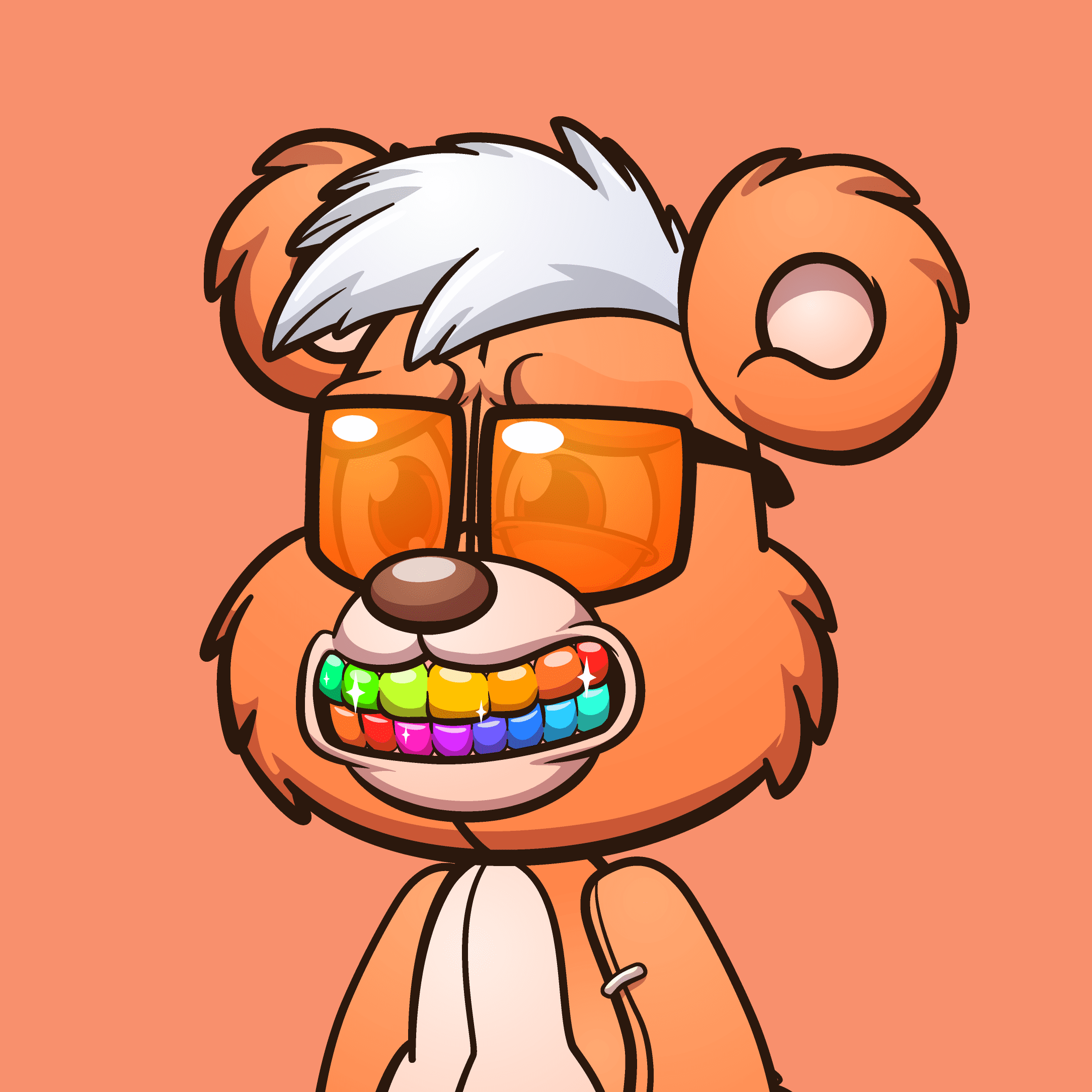 KILLABEAR #3139