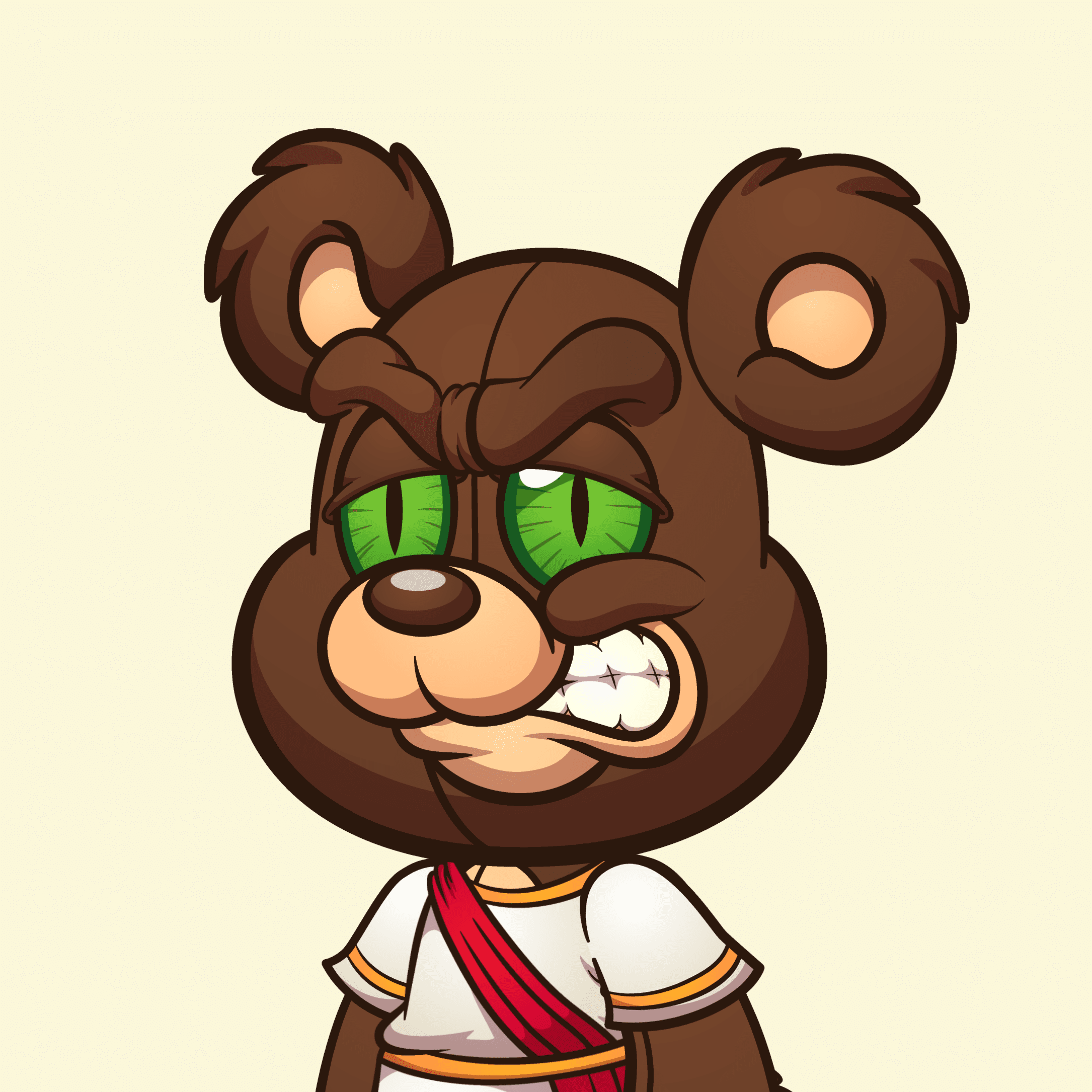 KILLABEAR #3145