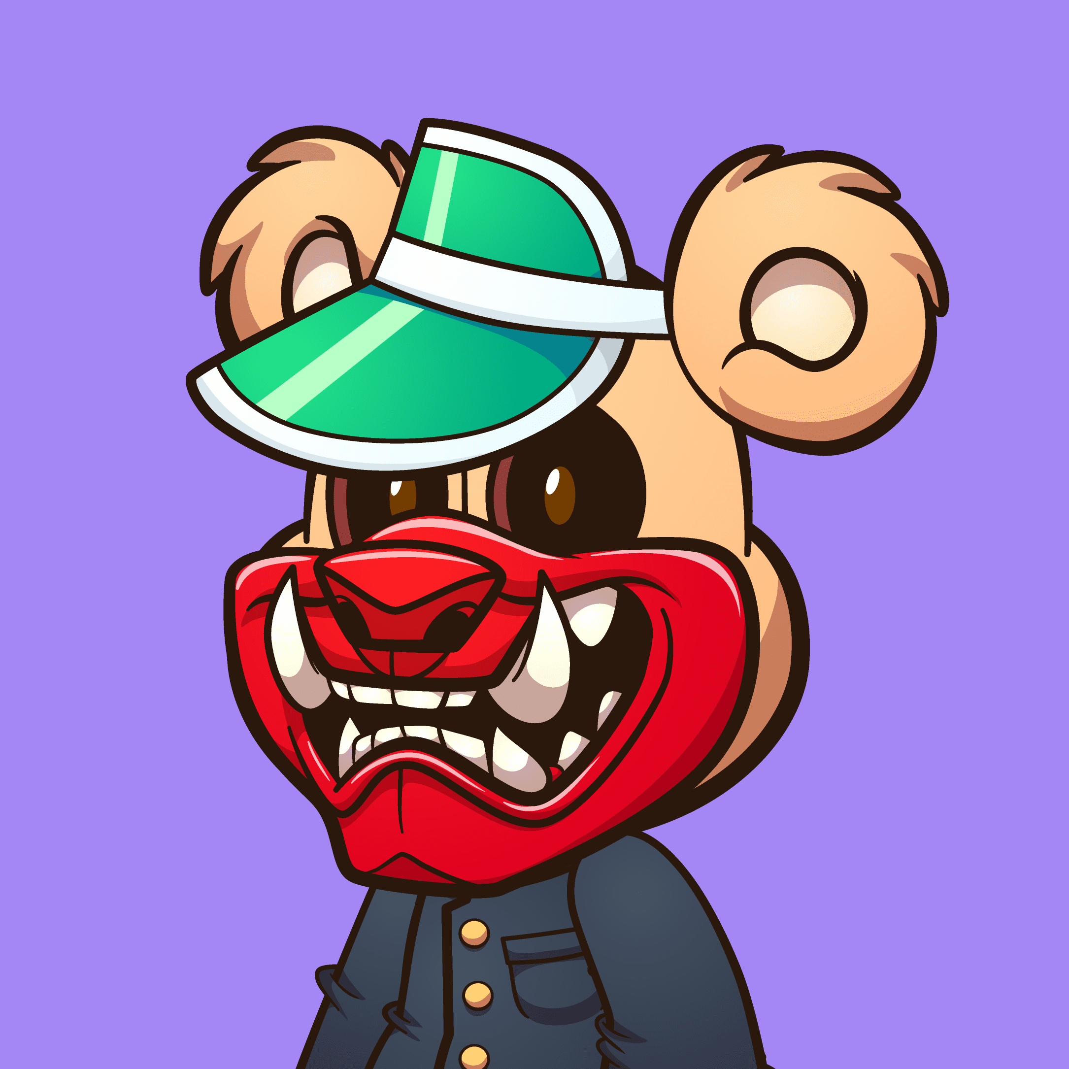 KILLABEAR #3148