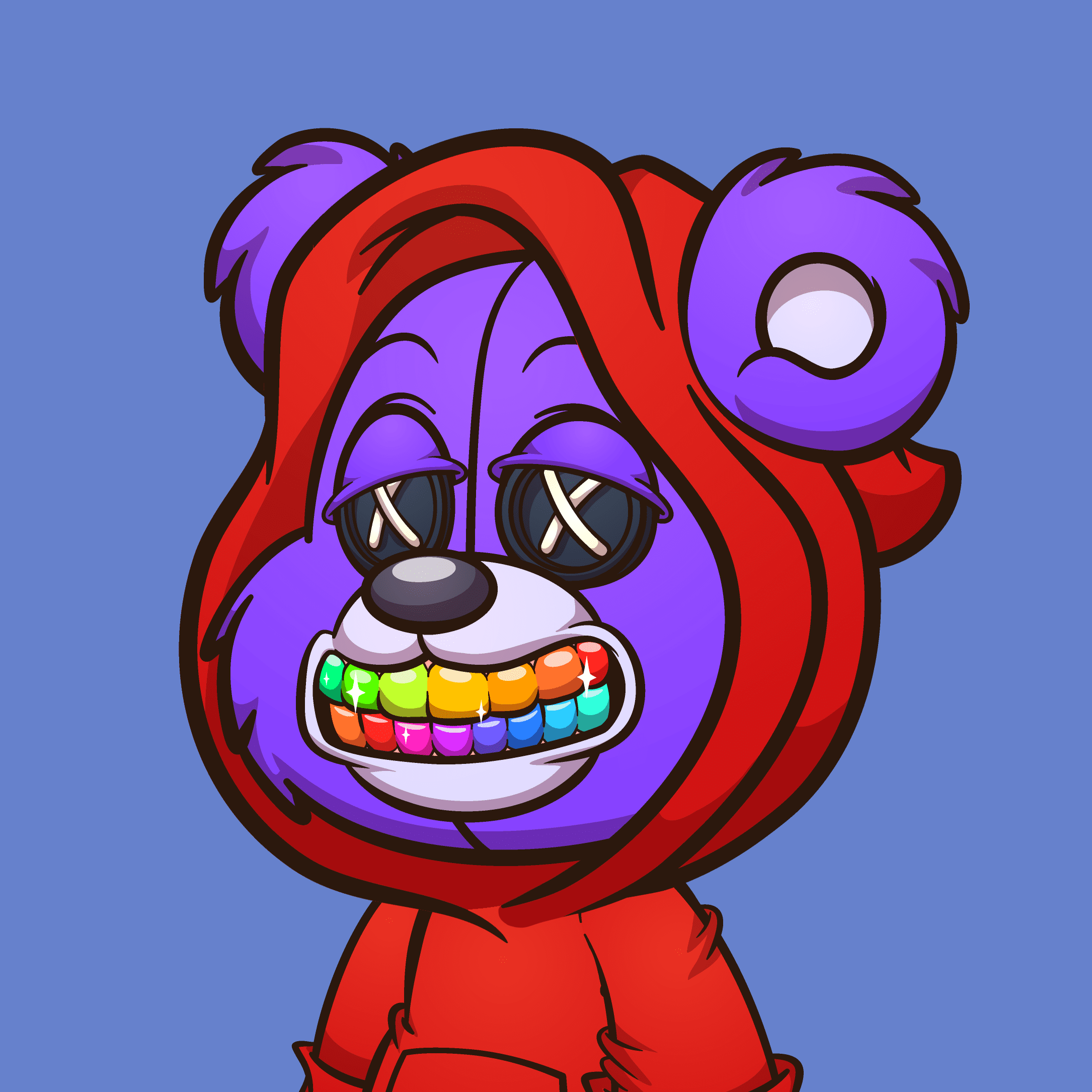 KILLABEAR #3172