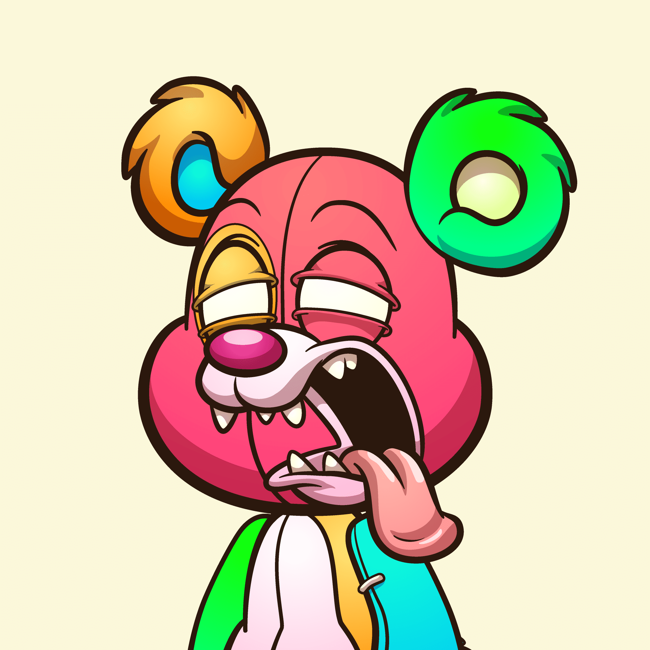 KILLABEAR #3216