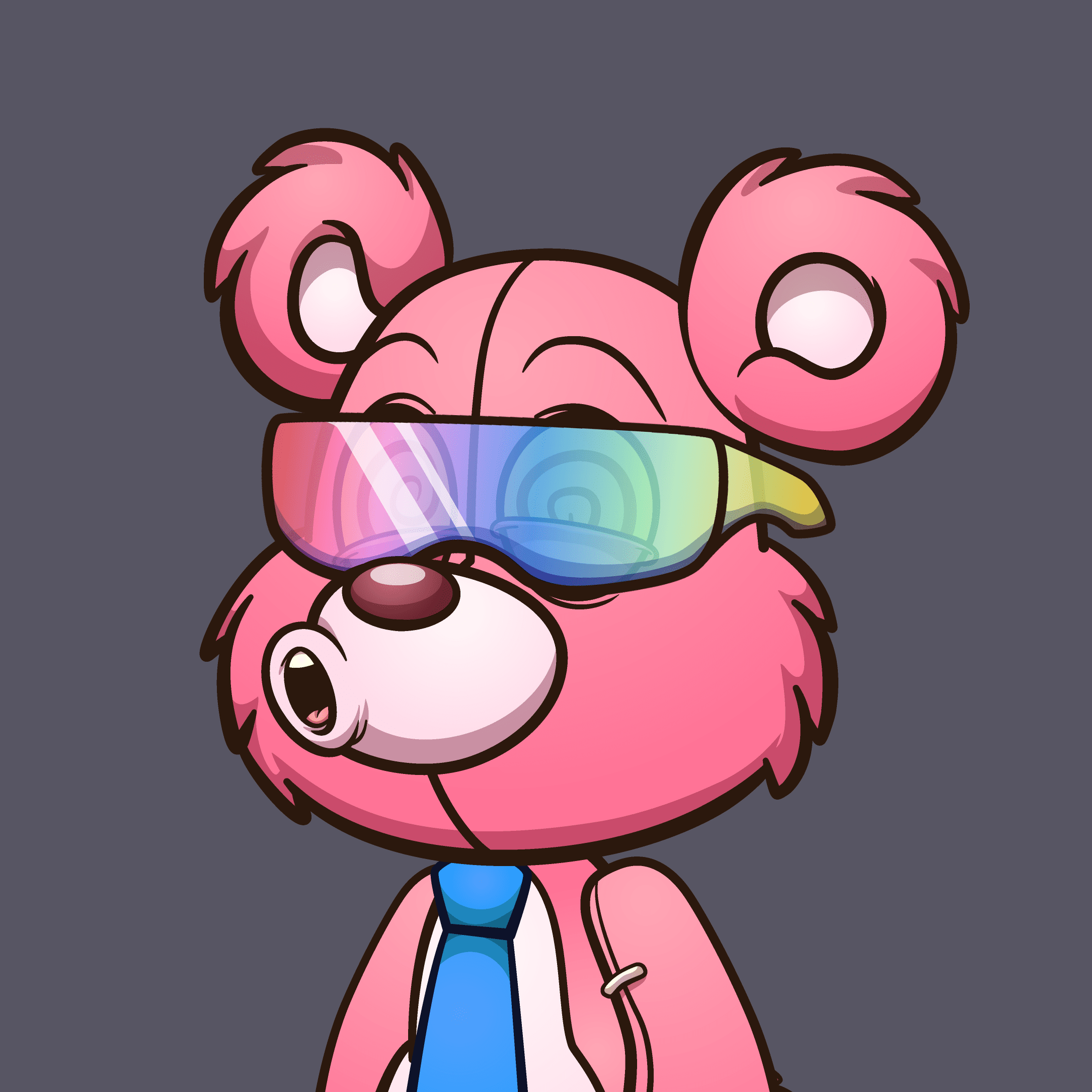 KILLABEAR #3244