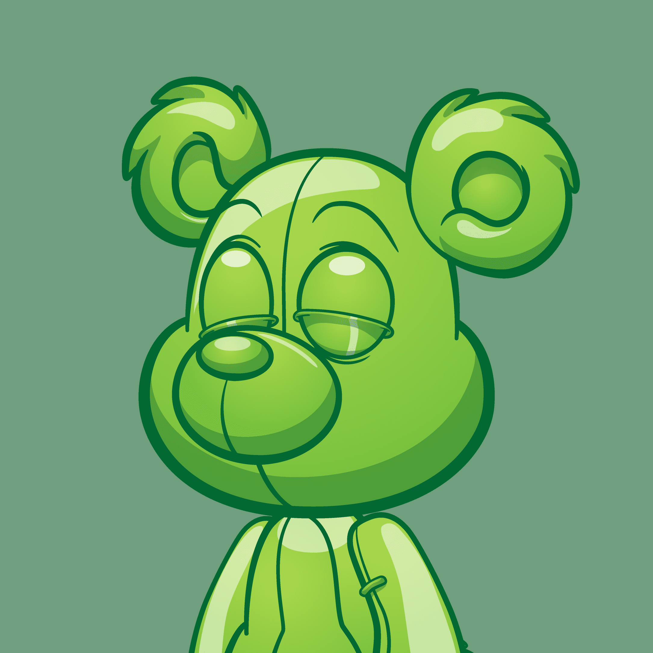 KILLABEAR #3251