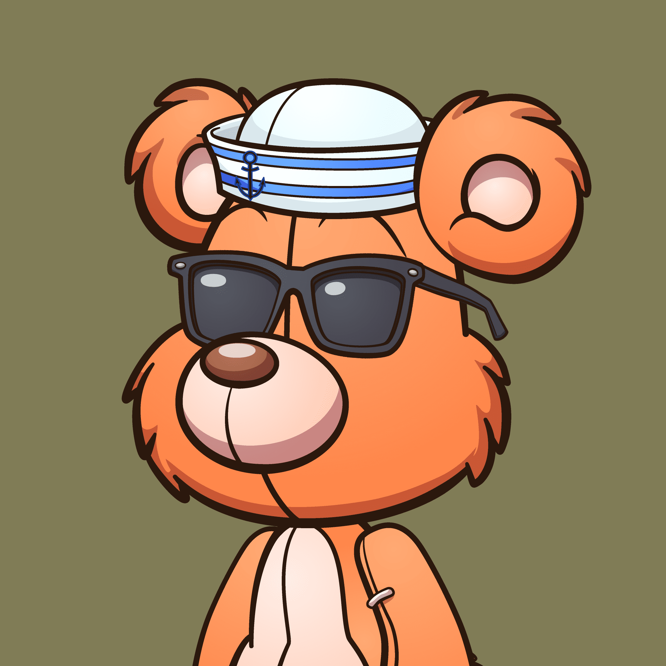 KILLABEAR #3259