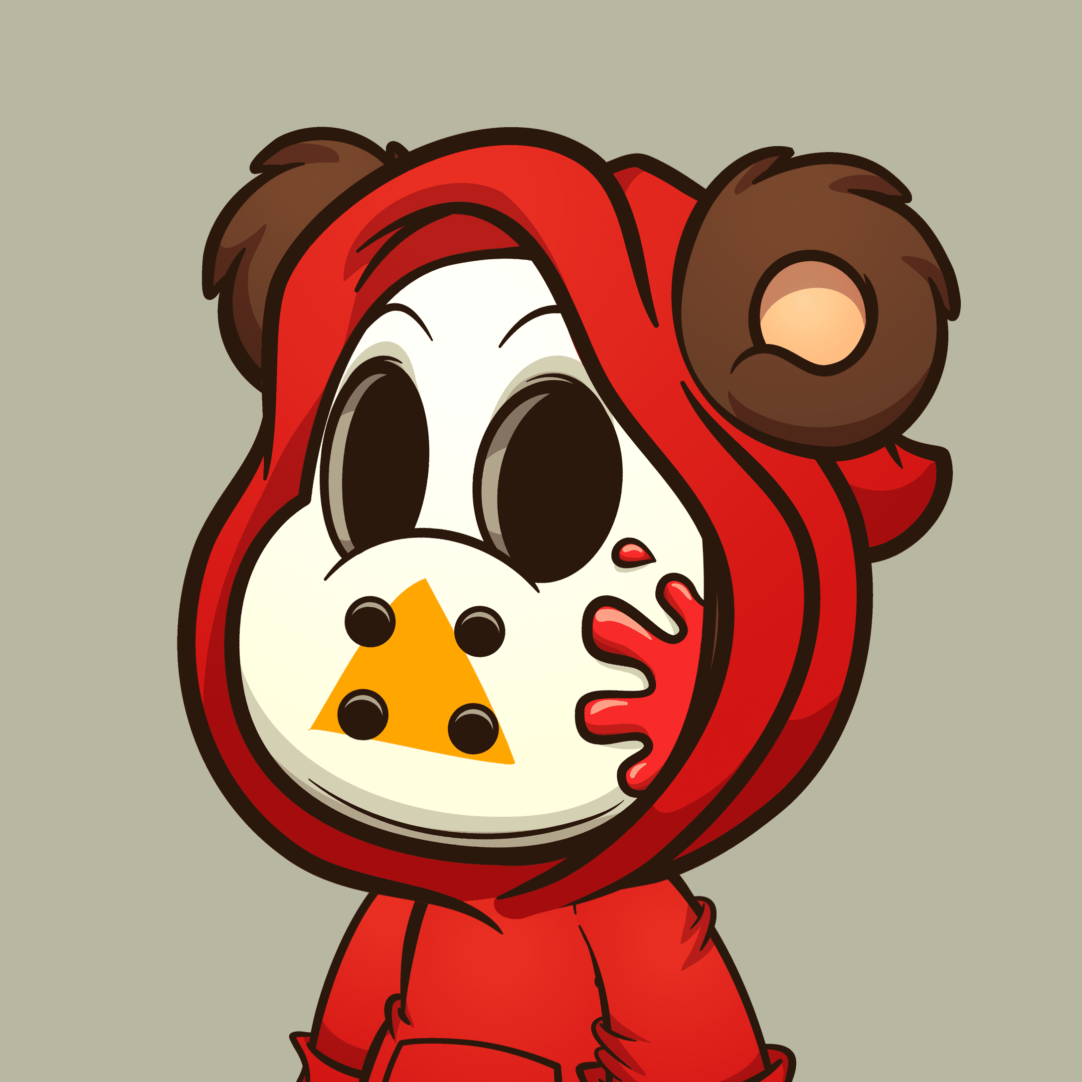 KILLABEAR #3282