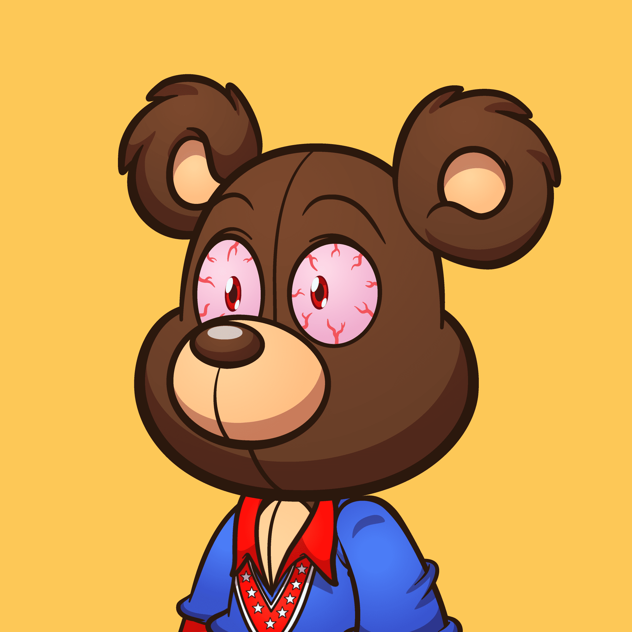 KILLABEAR #3284