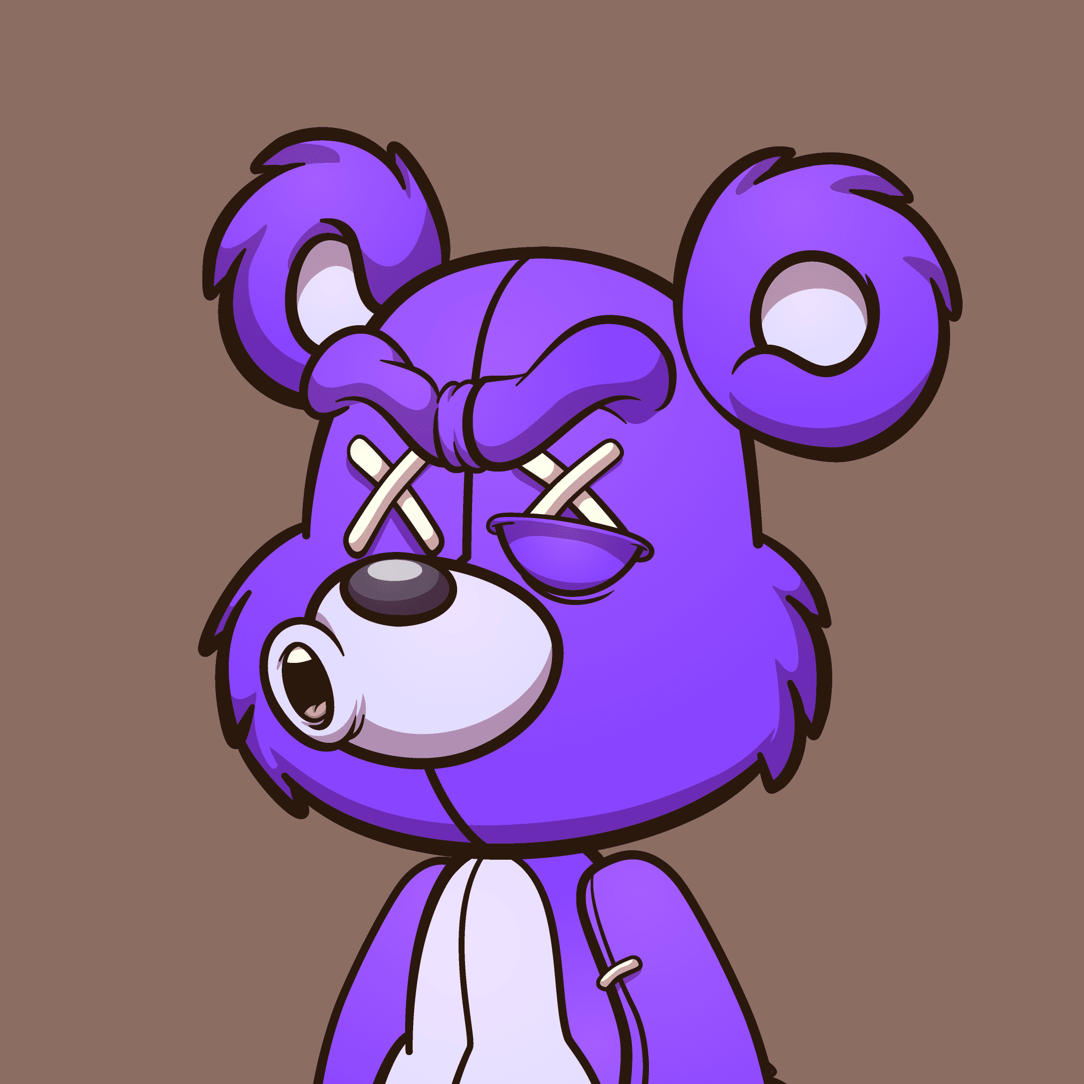 KILLABEAR #3305