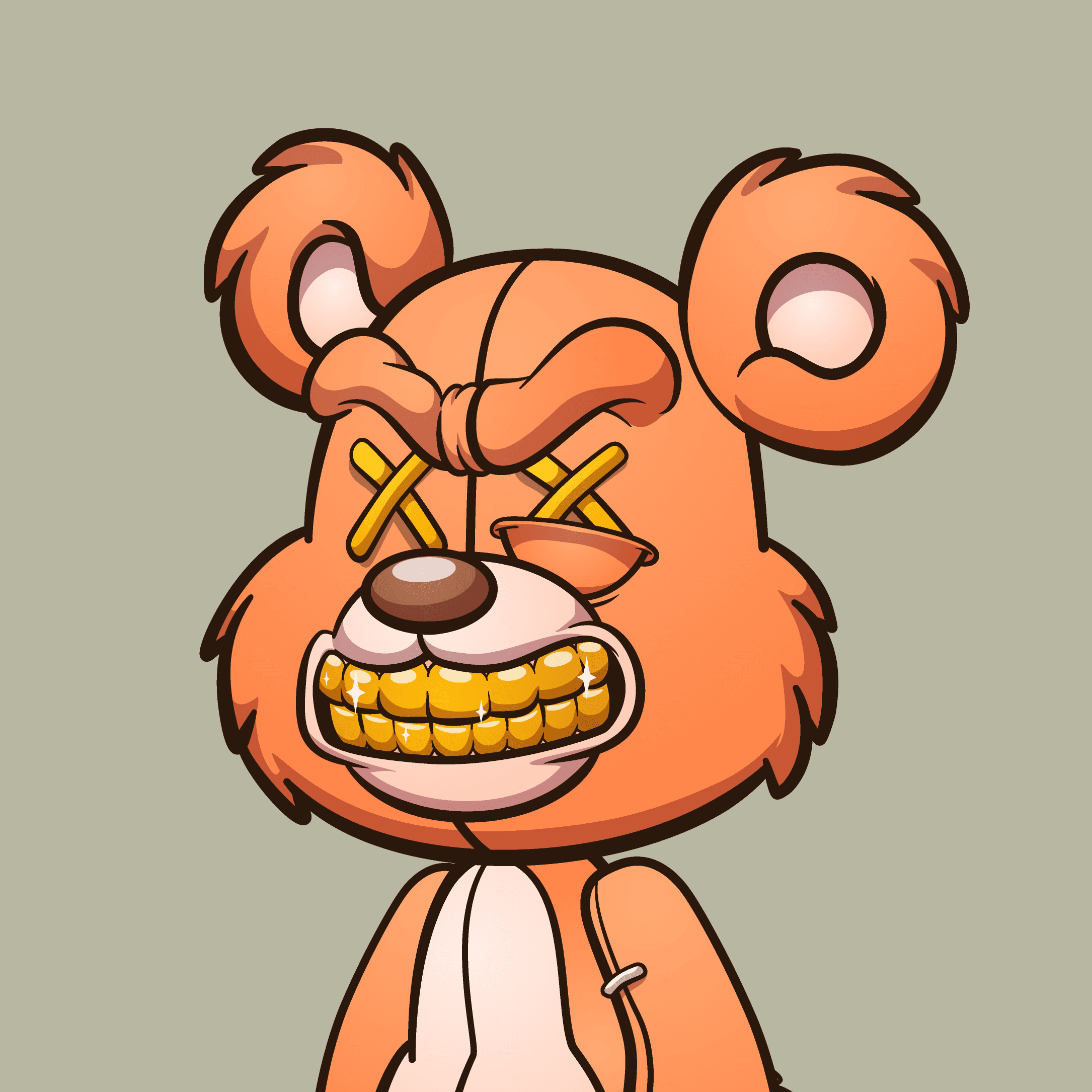 KILLABEAR #3310