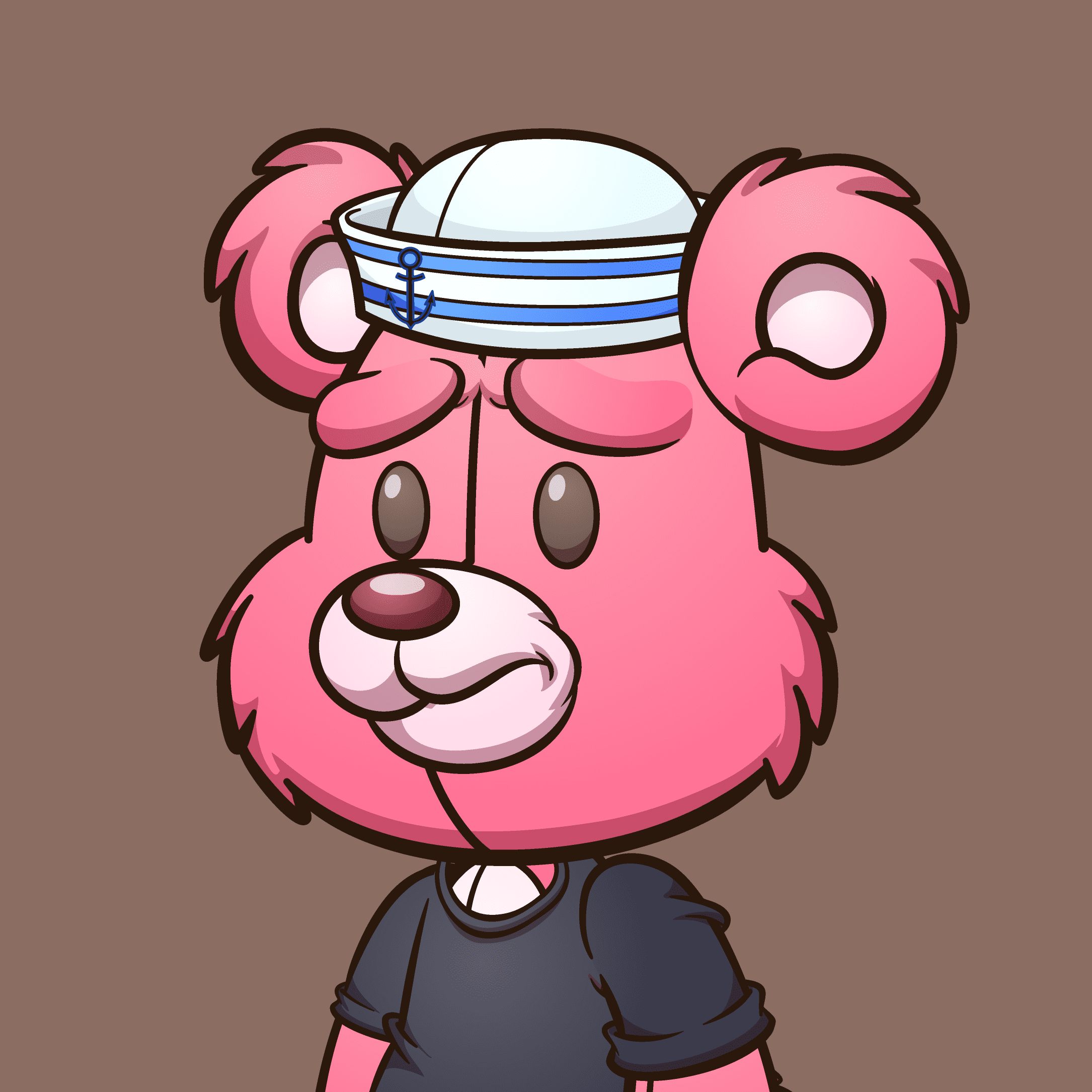KILLABEAR #3315