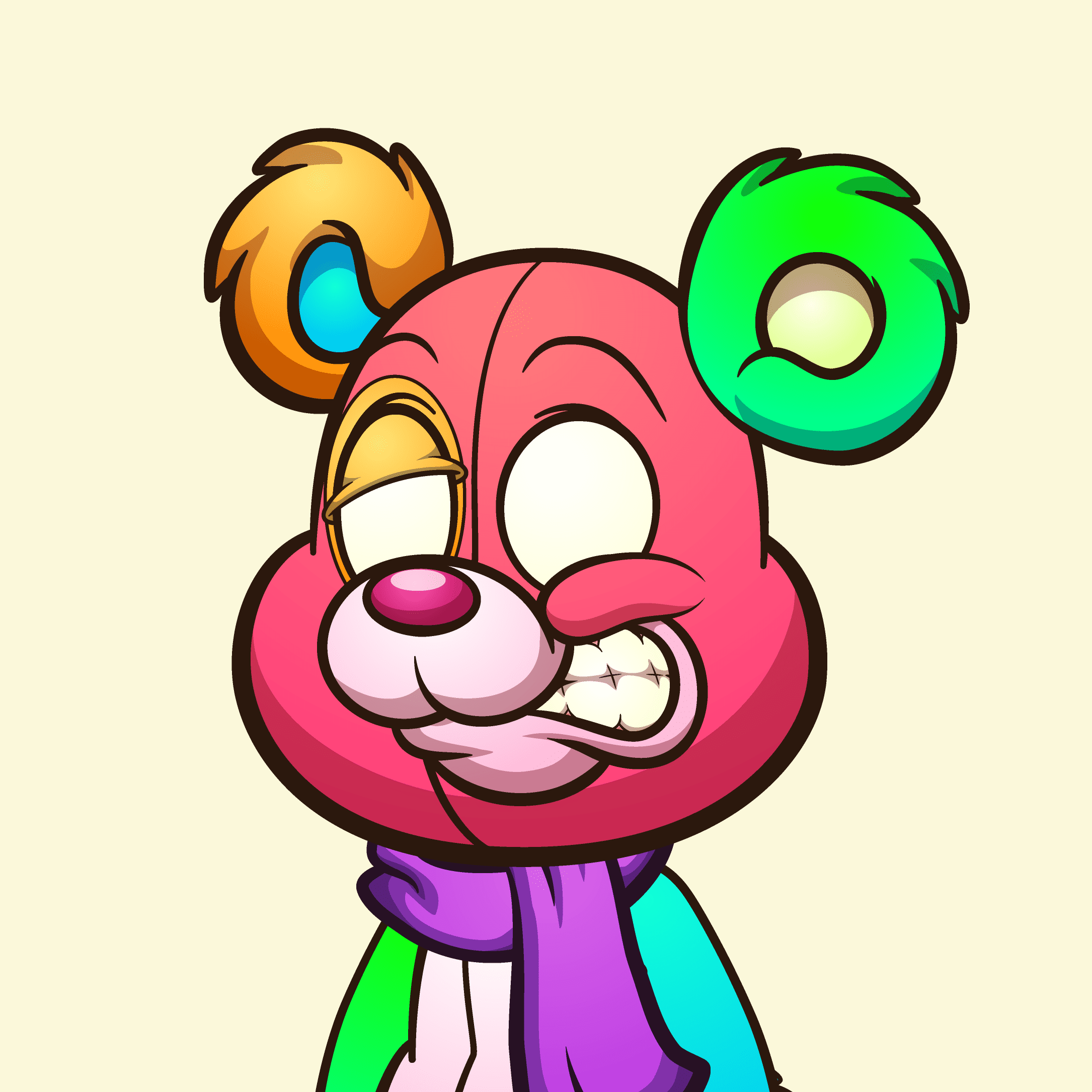 KILLABEAR #3316