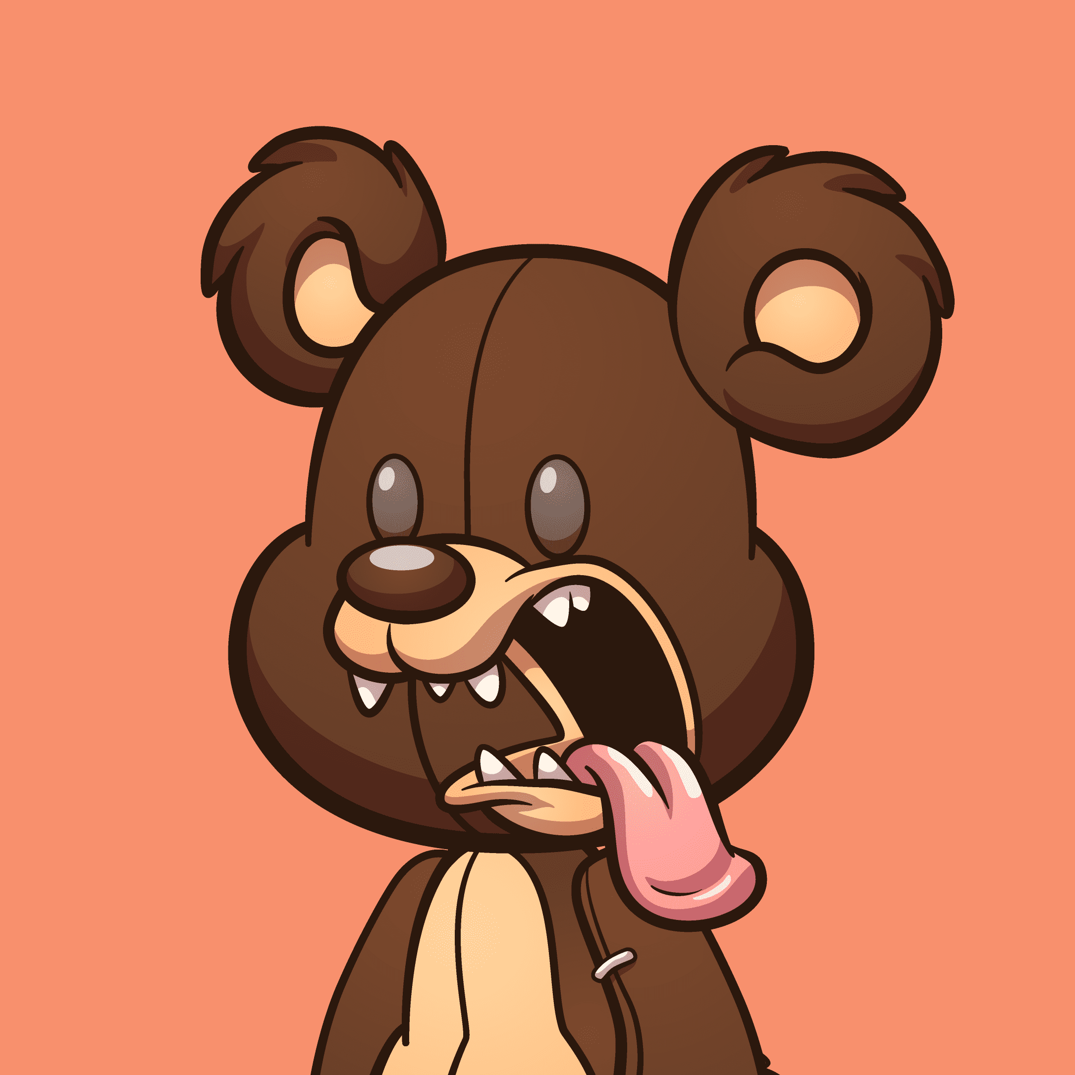 KILLABEAR #3318