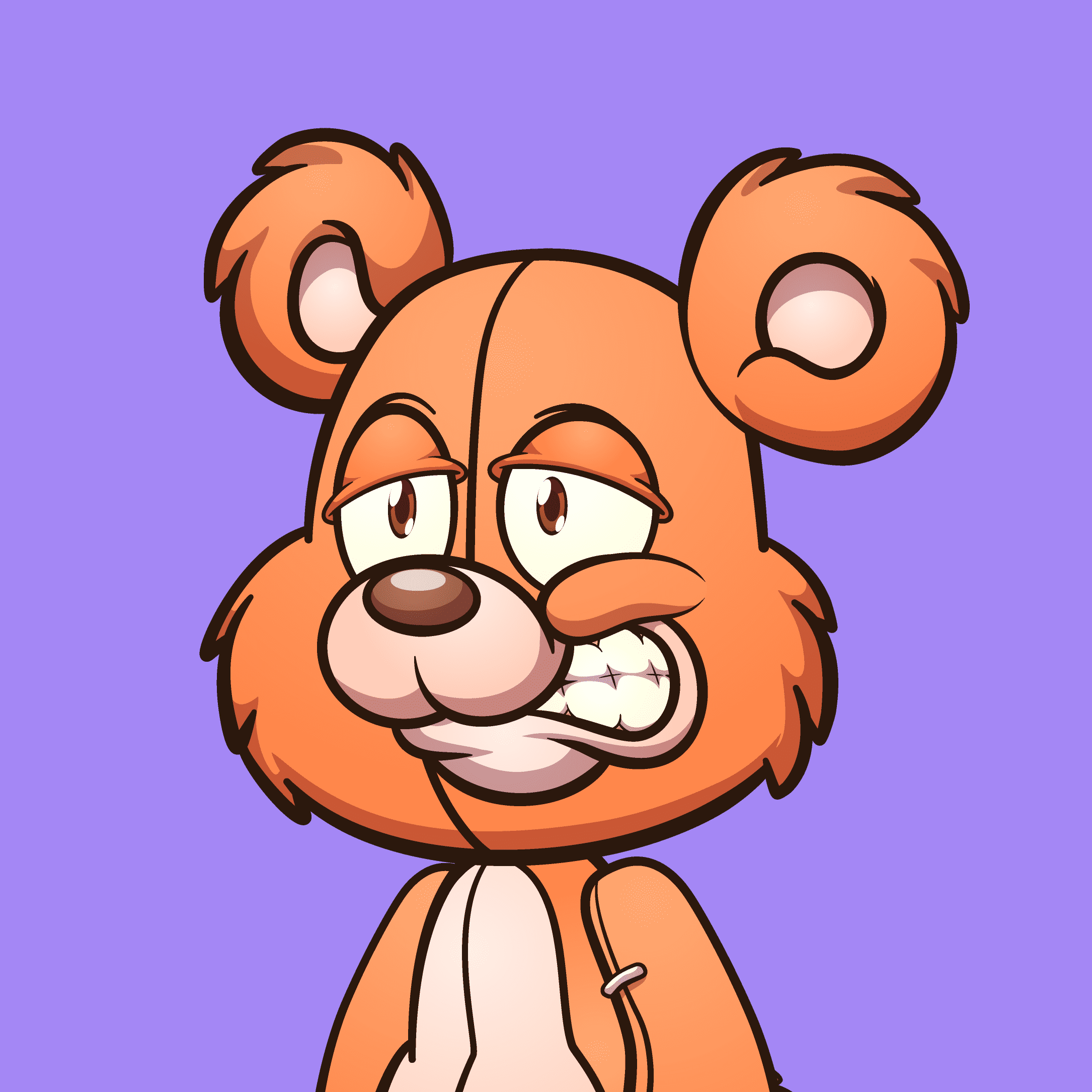 KILLABEAR #3322