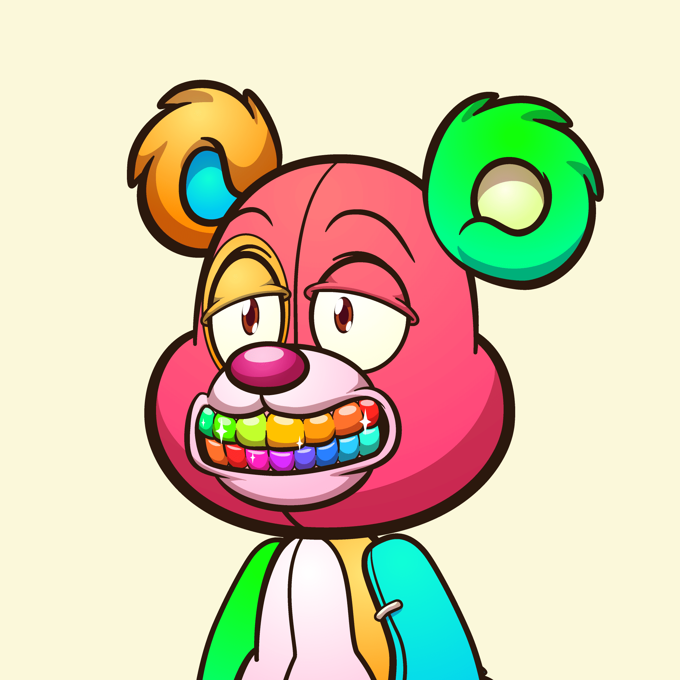 KILLABEAR #3325