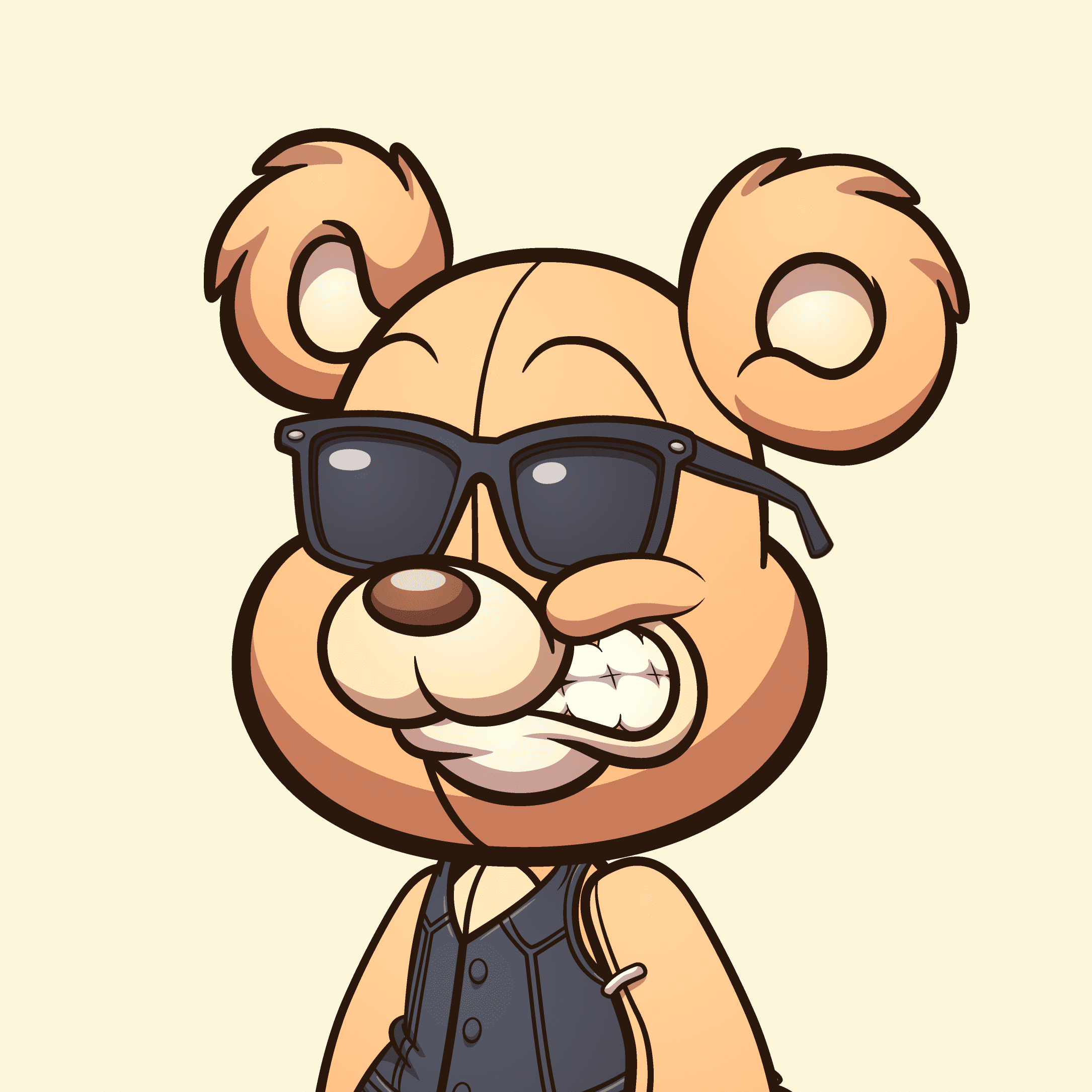 KILLABEAR #3330