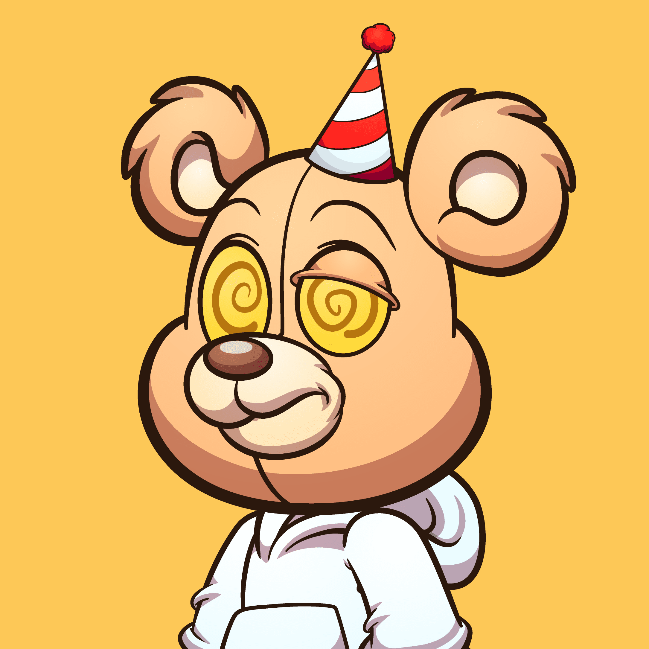 KILLABEAR #335