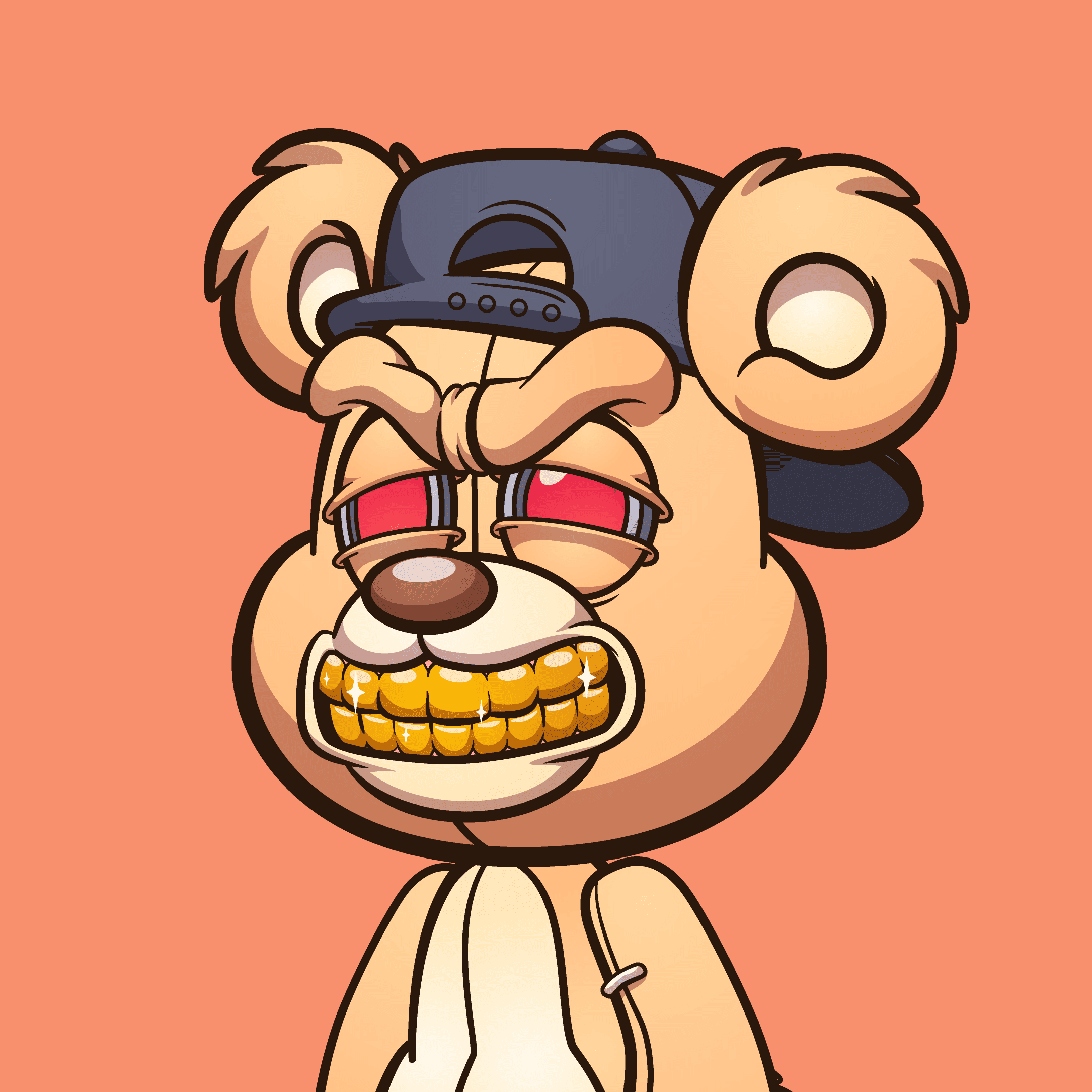 KILLABEAR #359