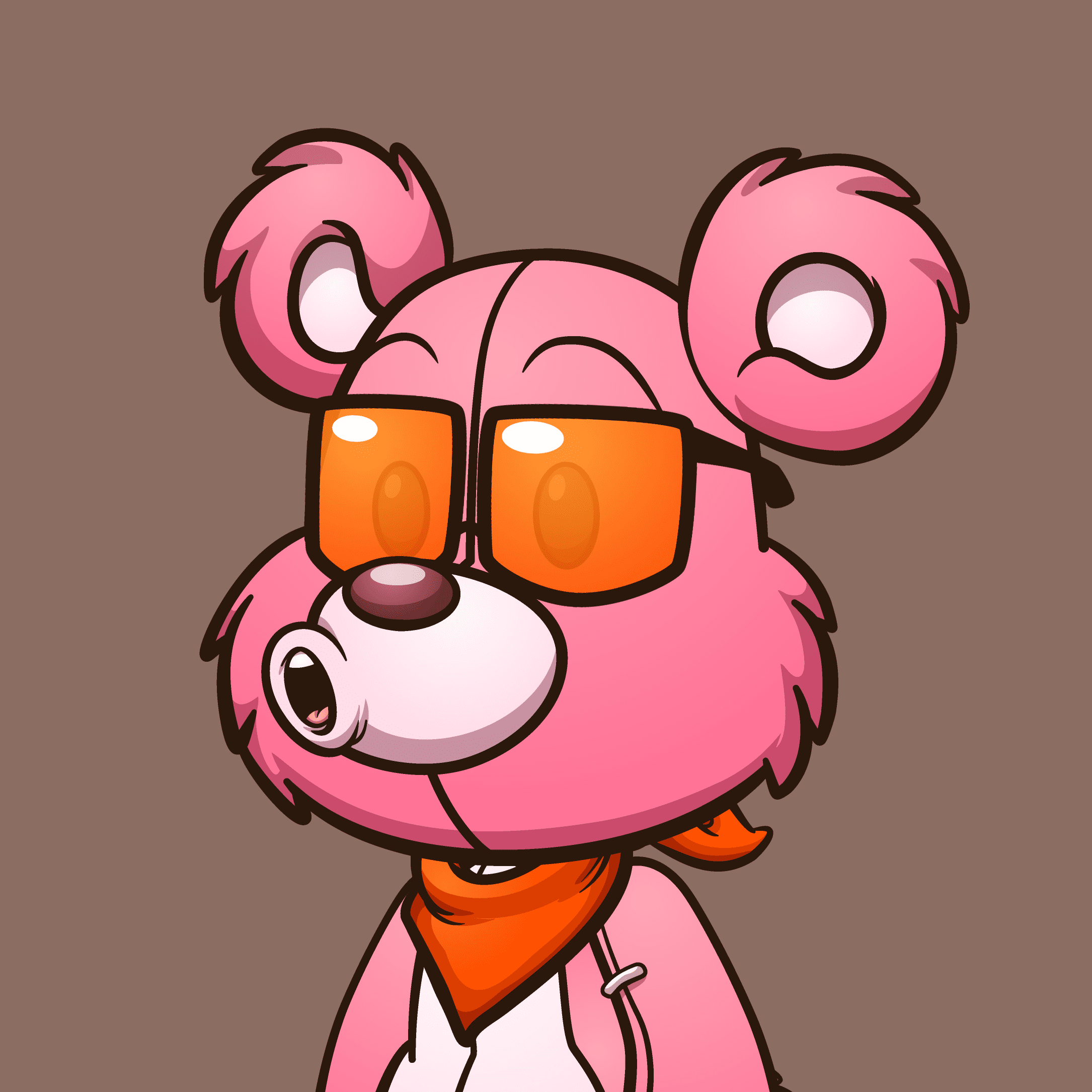 KILLABEAR #378