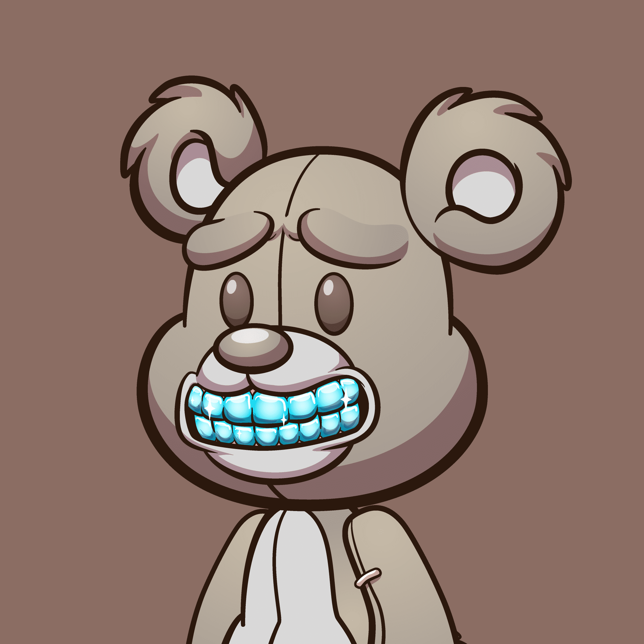 KILLABEAR #394