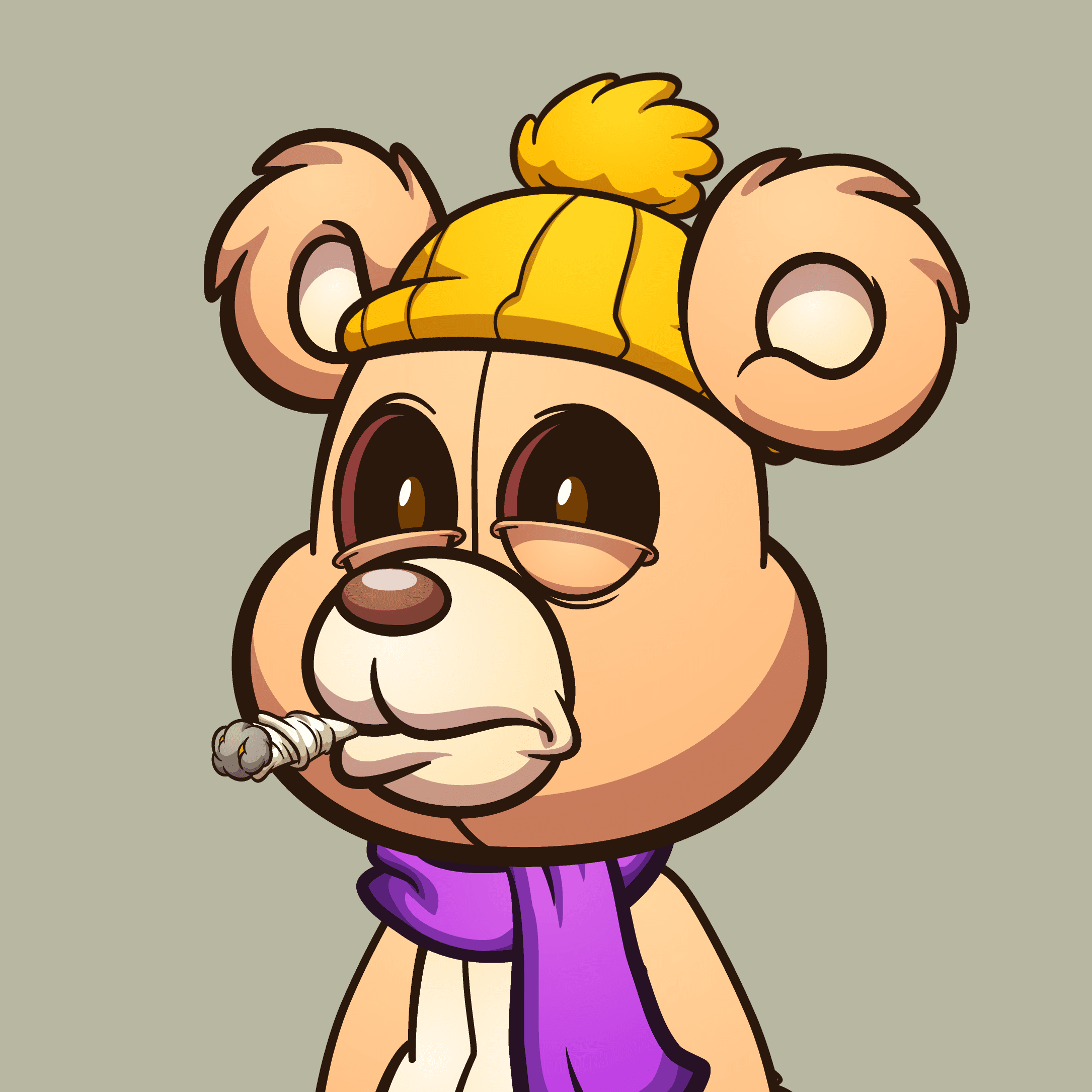 KILLABEAR #415